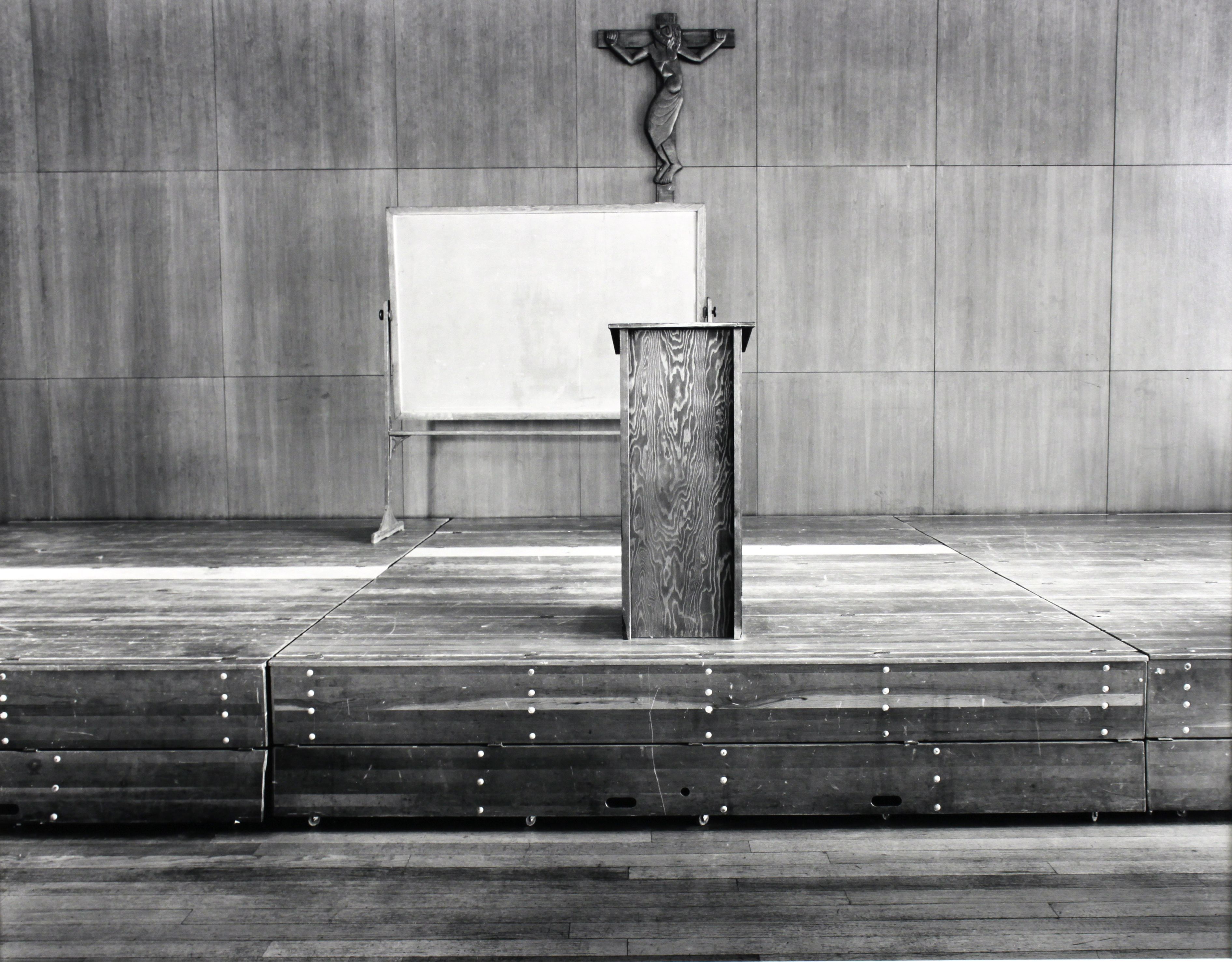 Catholic University of America, Caldwell Hall, Washington, D.C.