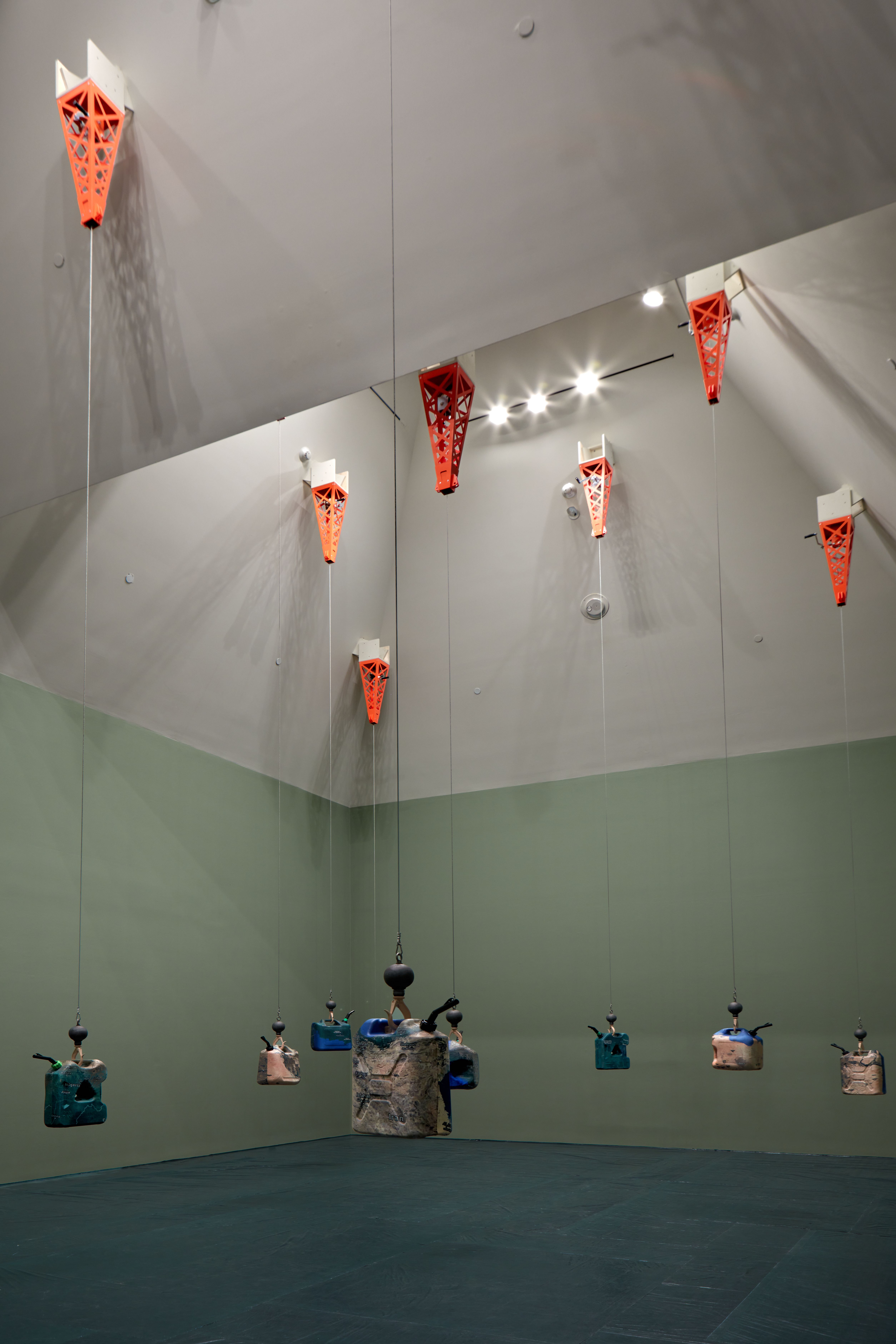 Josh Kline: Climate Change | MOCA LA