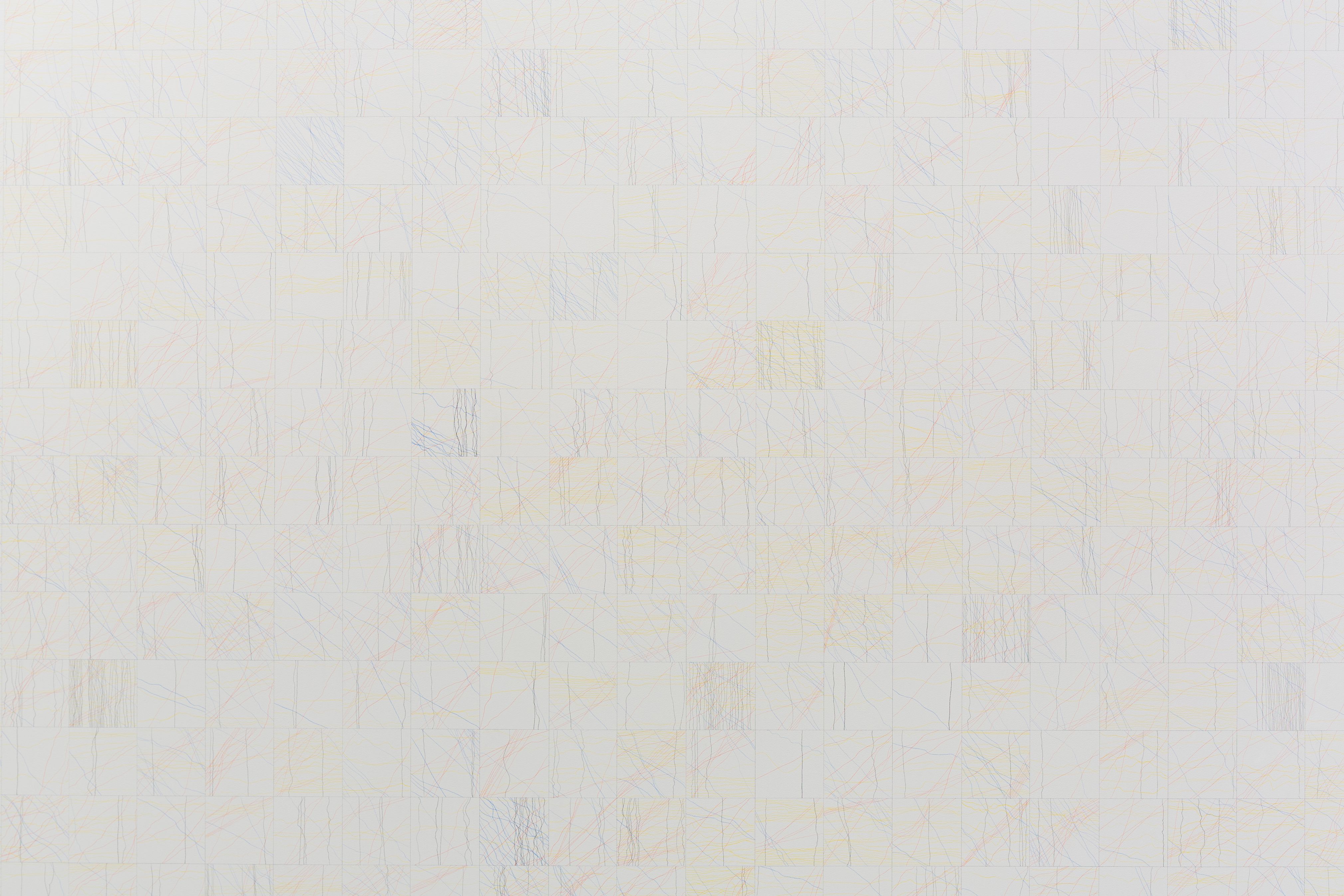 Wall Drawing #89