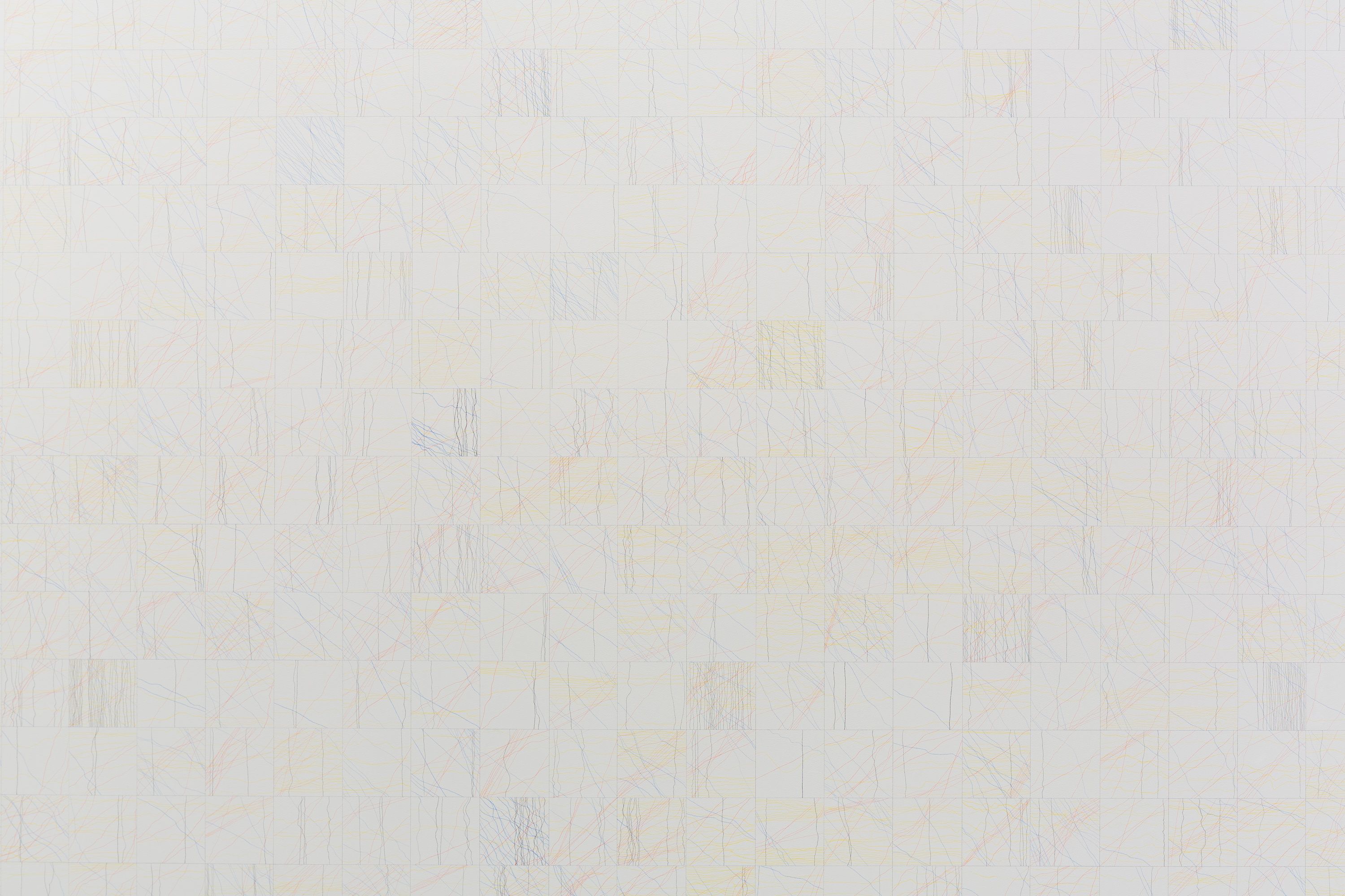 Wall Drawing #89