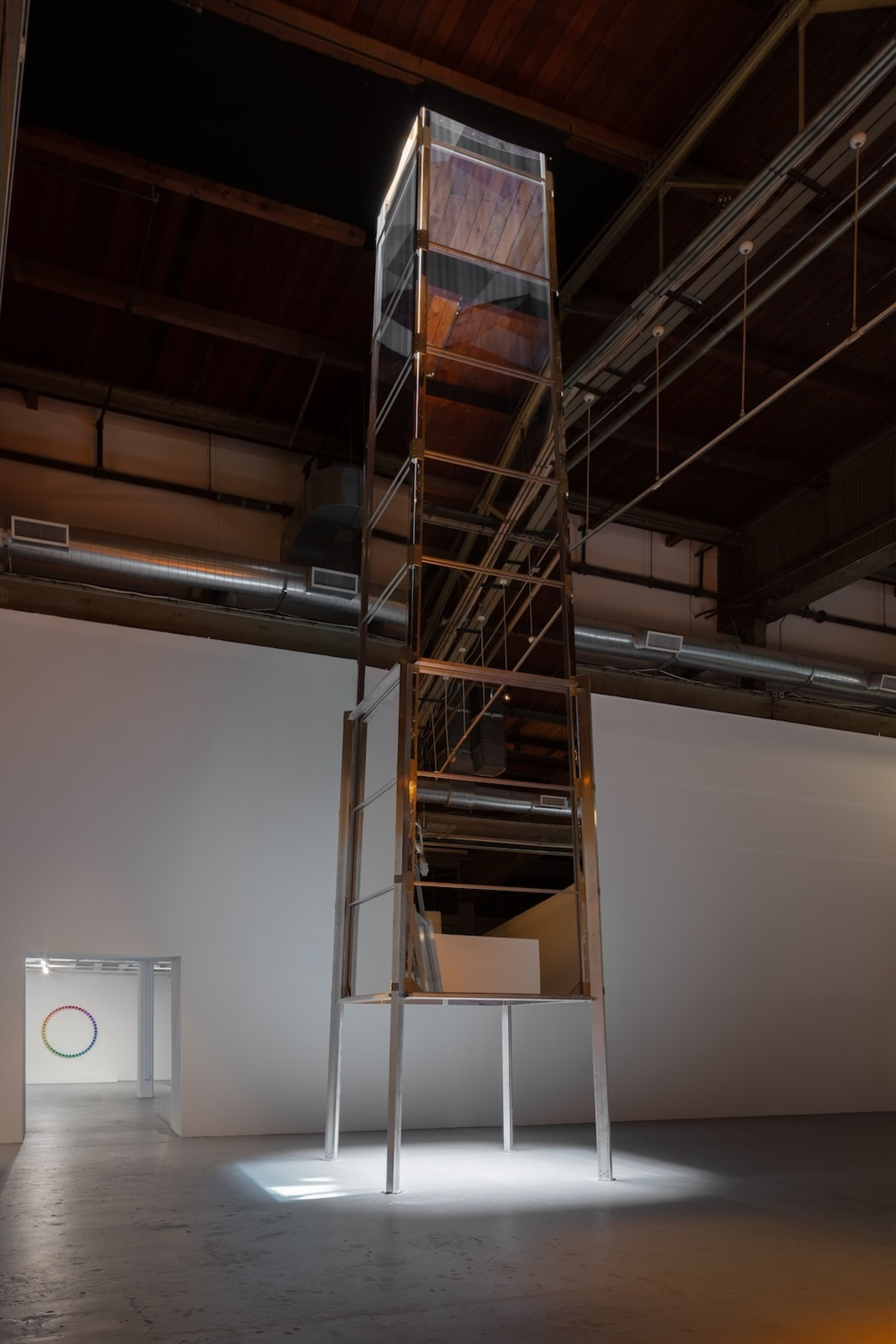 Observatory for seeing the atmosphere’s futures