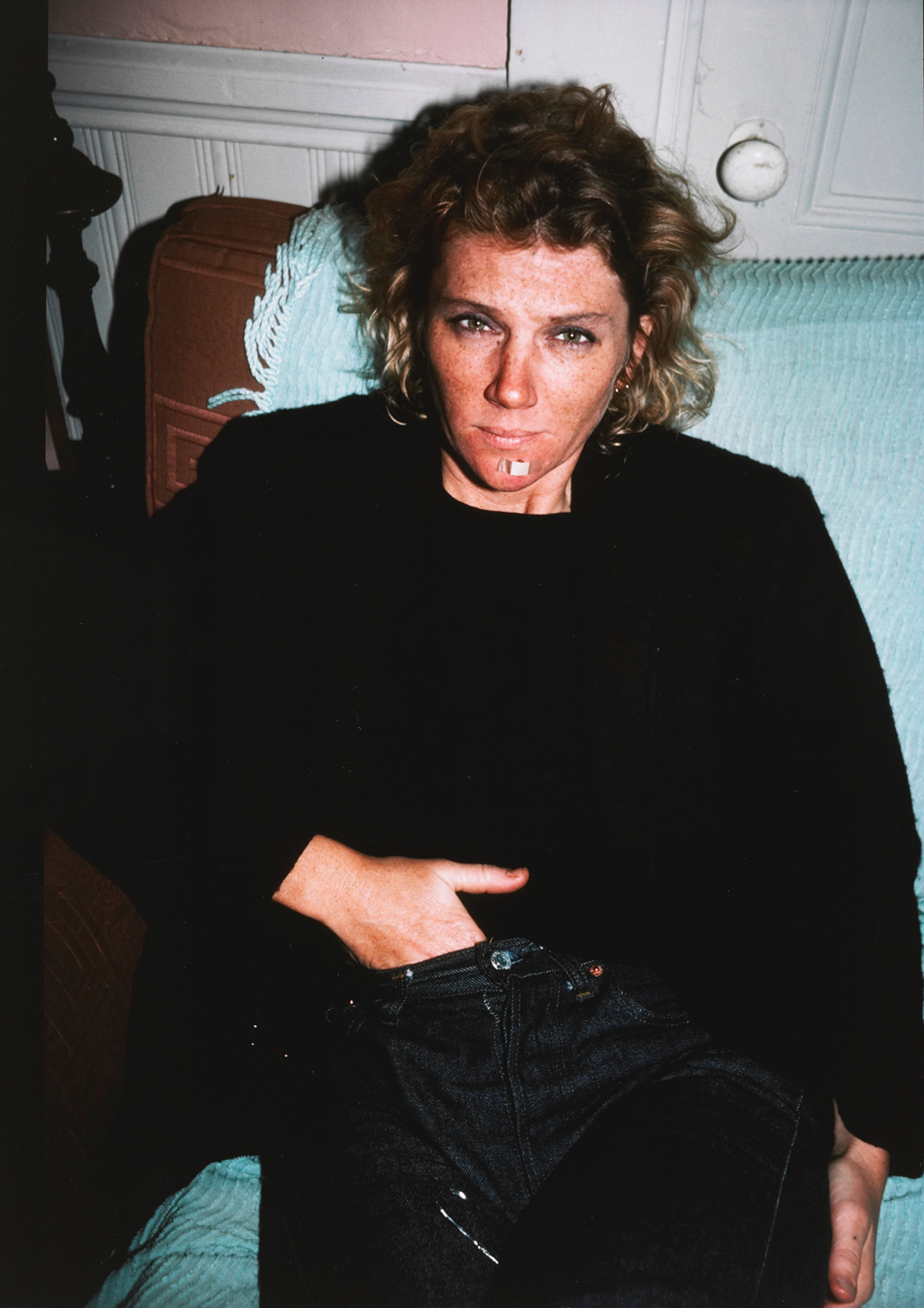 Sharon, Provincetown, Mass.