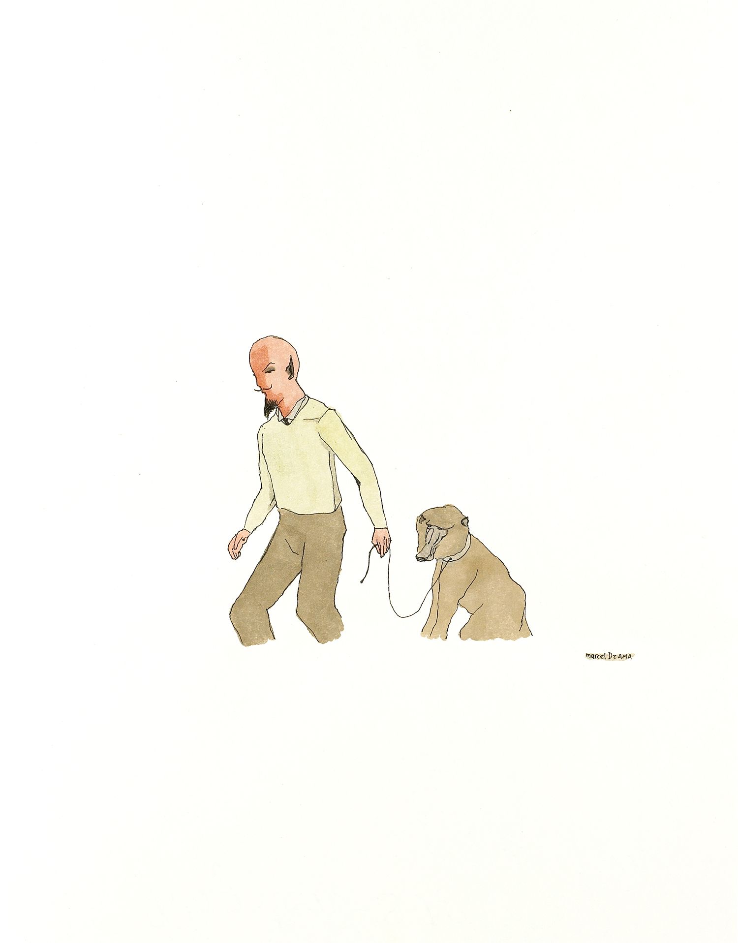The Devil’s Baboon