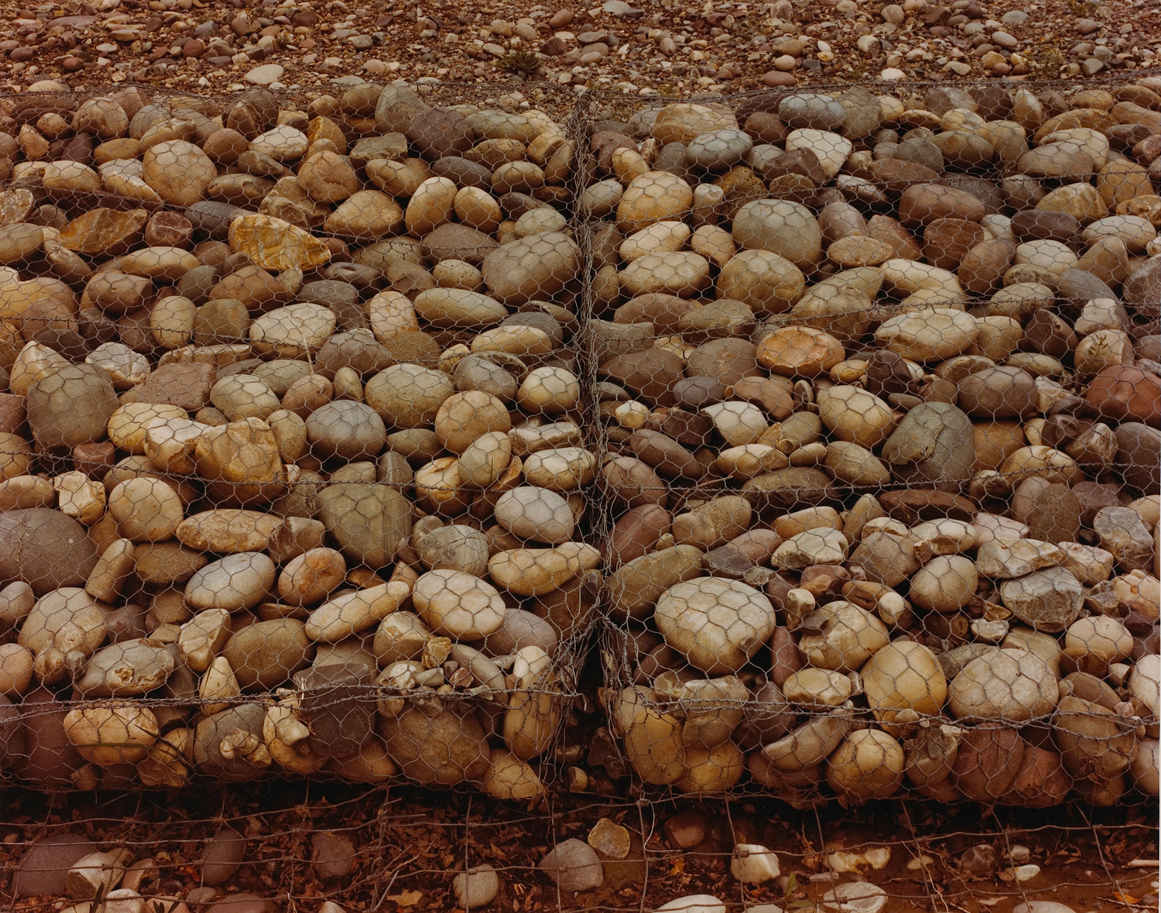 Round Rocks Retained, Grand Teton National Park, Wyoming