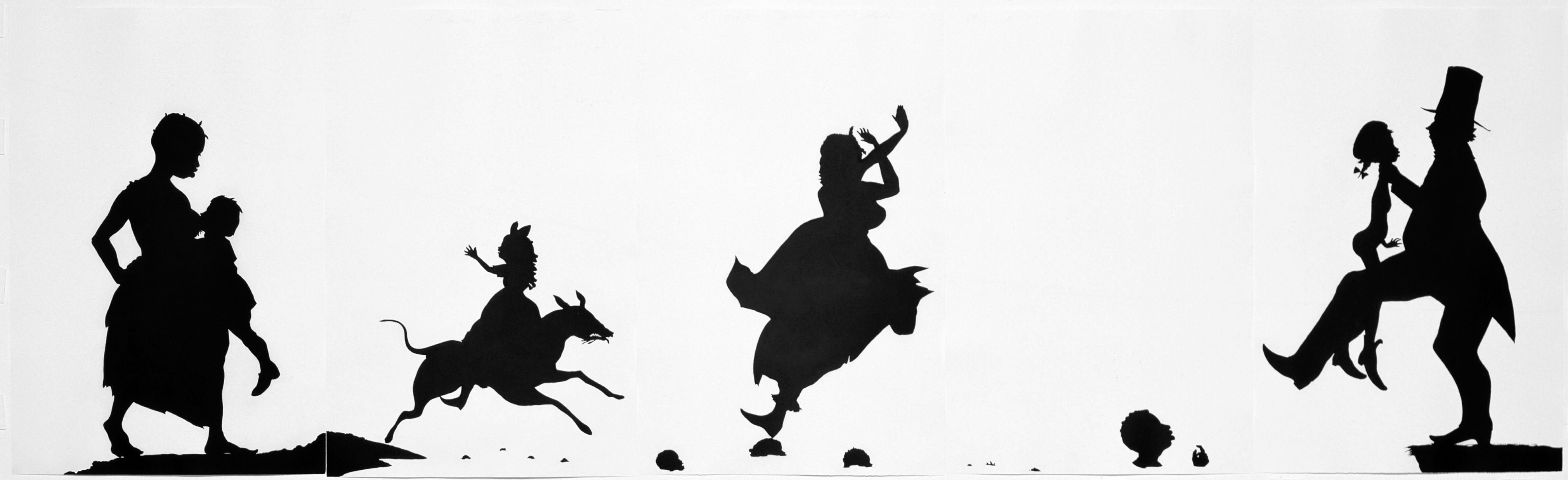 The Means to an End...A Shadow Drama in Five Acts