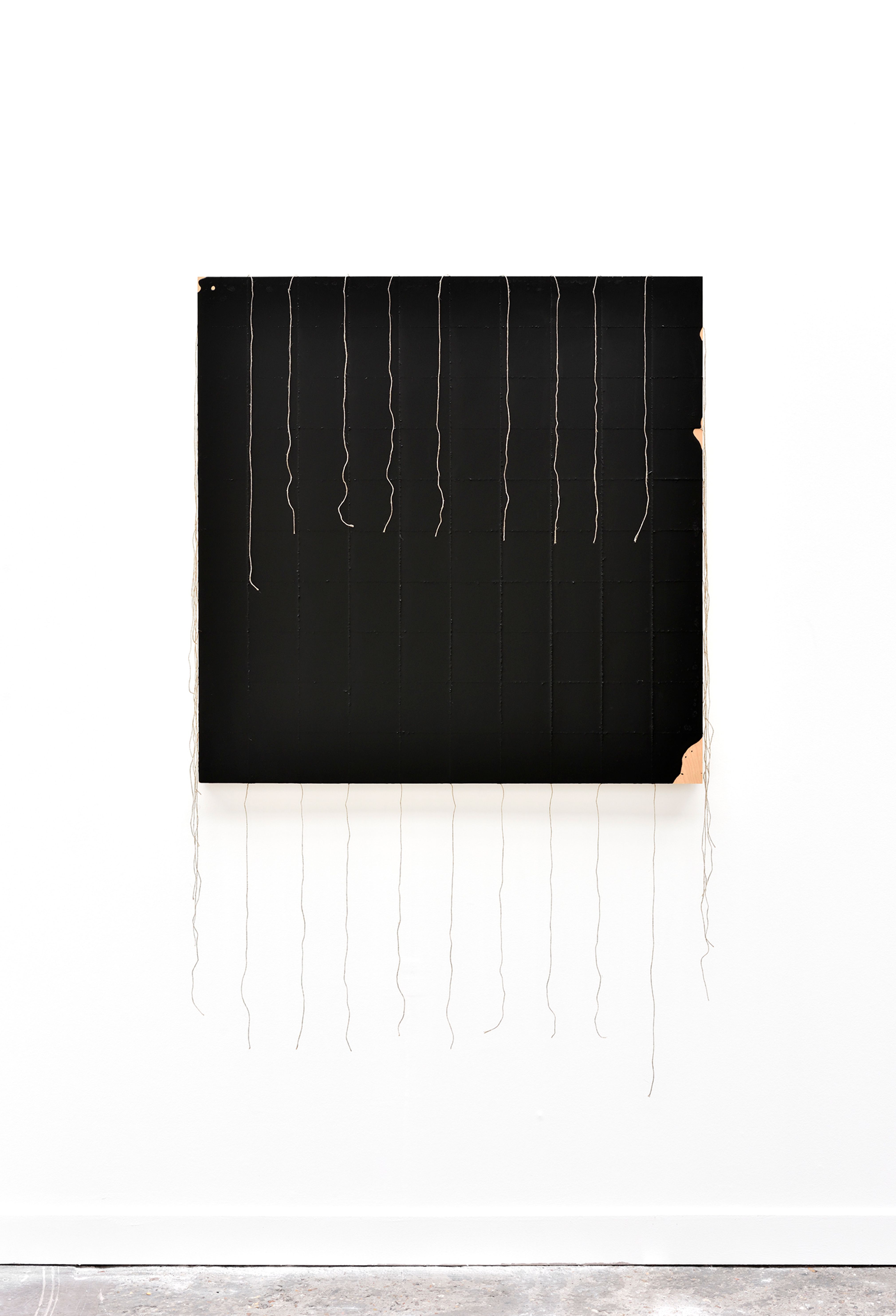 Transcending Grid (Black) #1