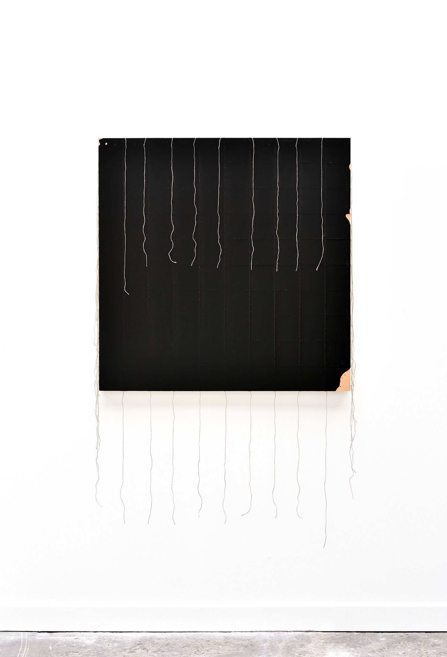Transcending Grid (Black) #1