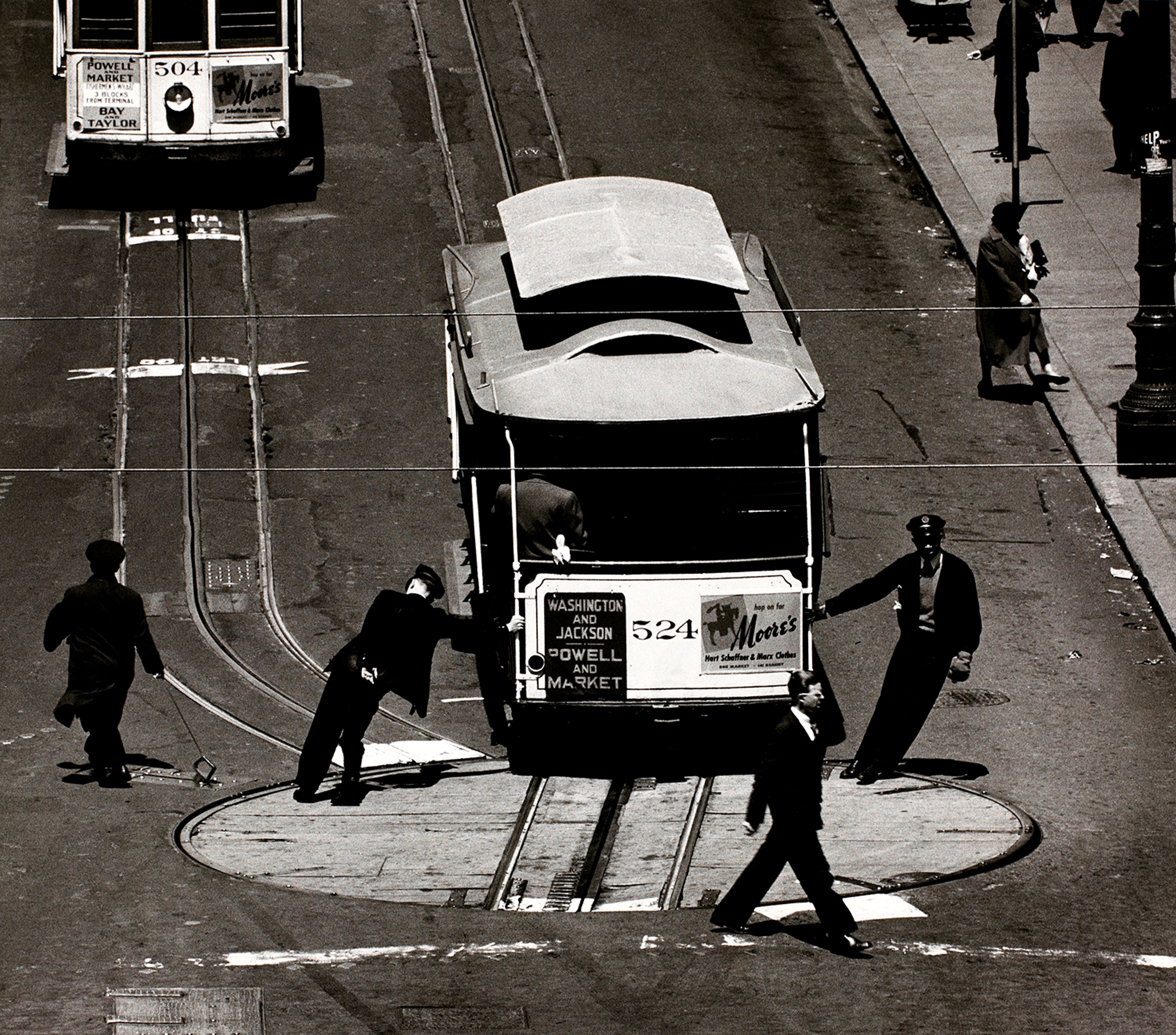 Cablecar