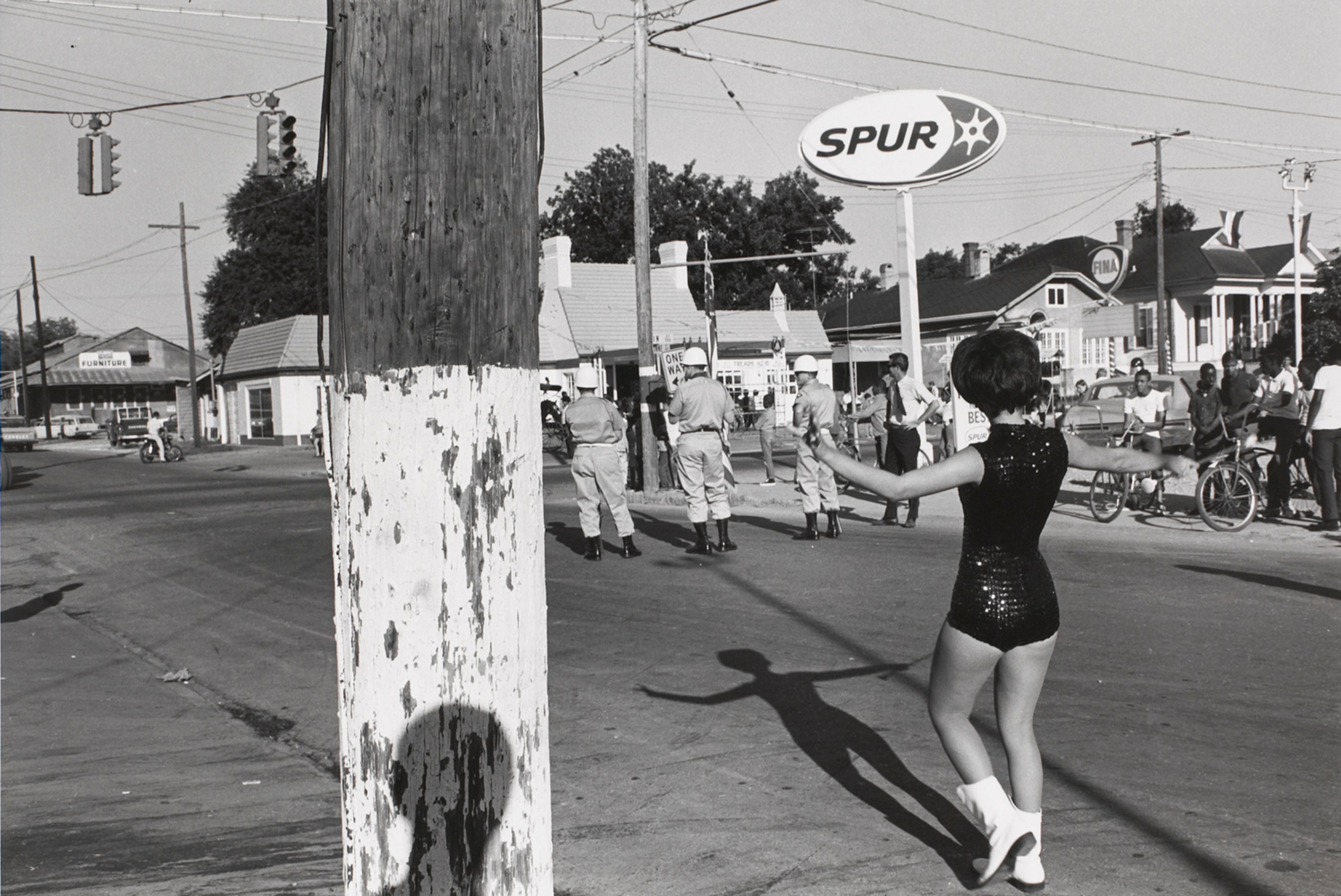 Louisiana 1968