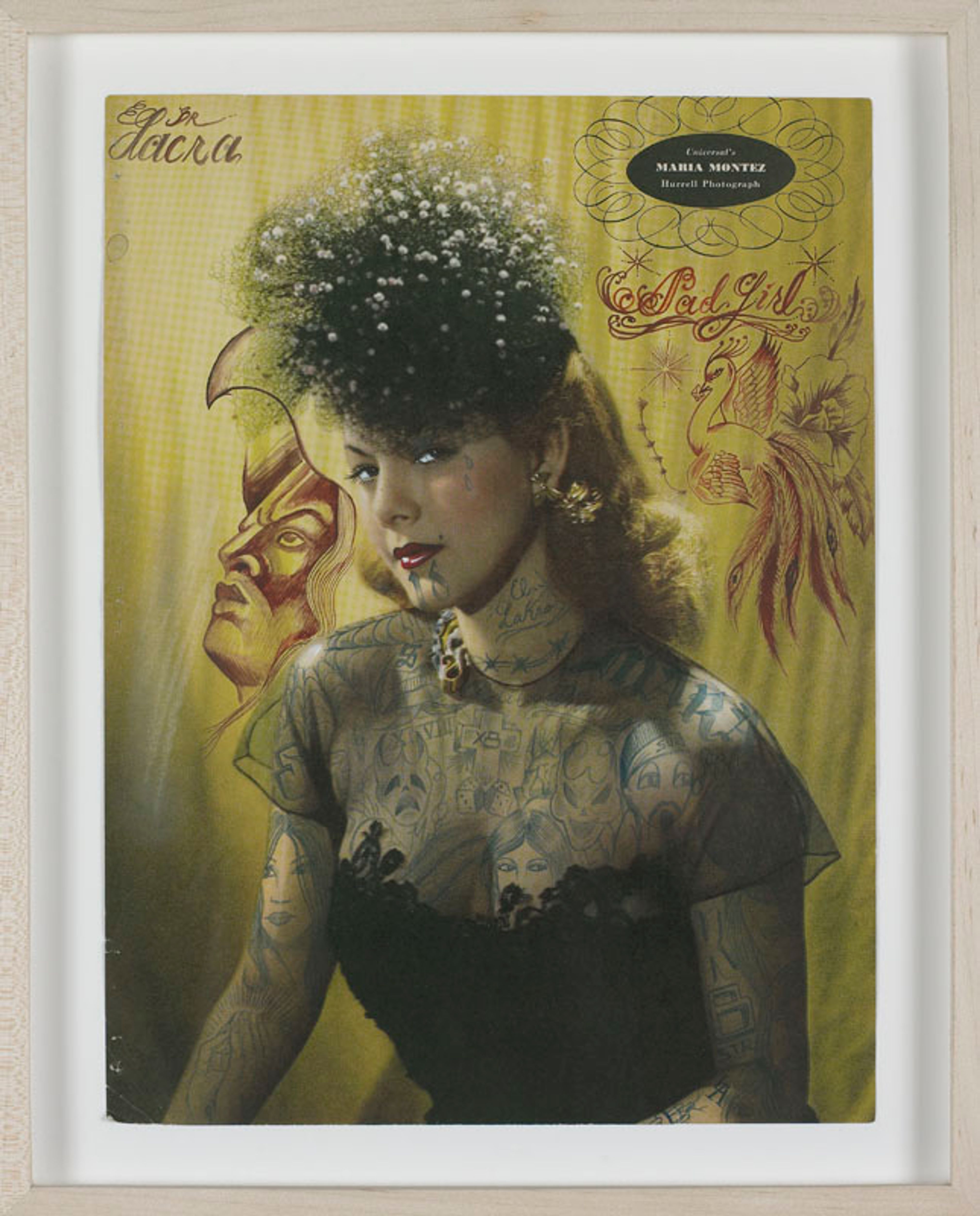 Untitled (Maria Montez)