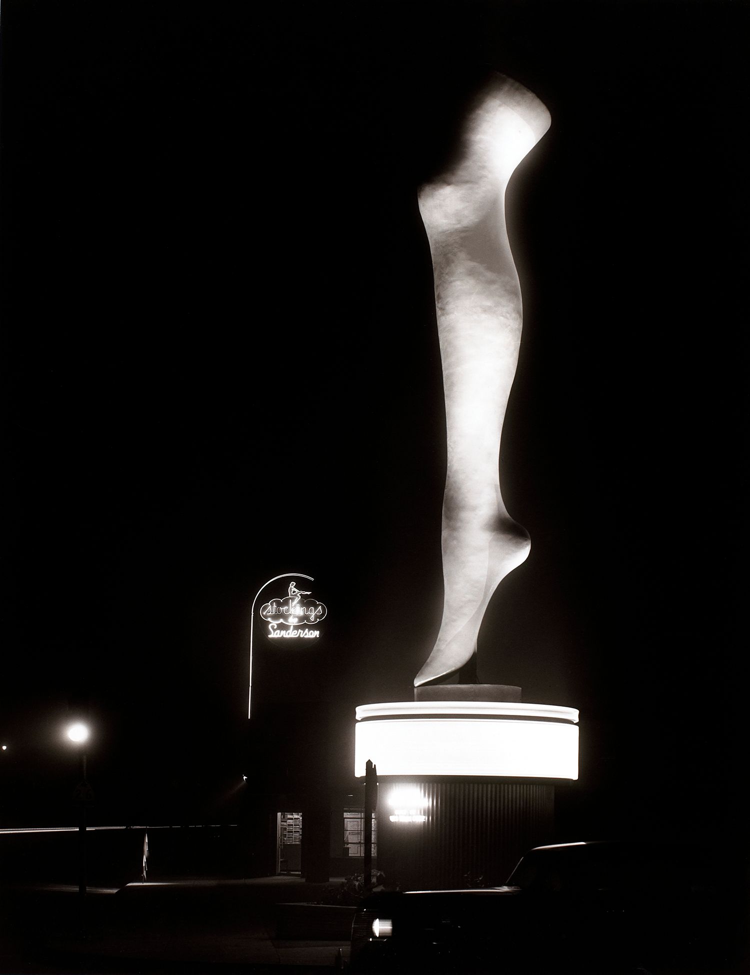 The Leg