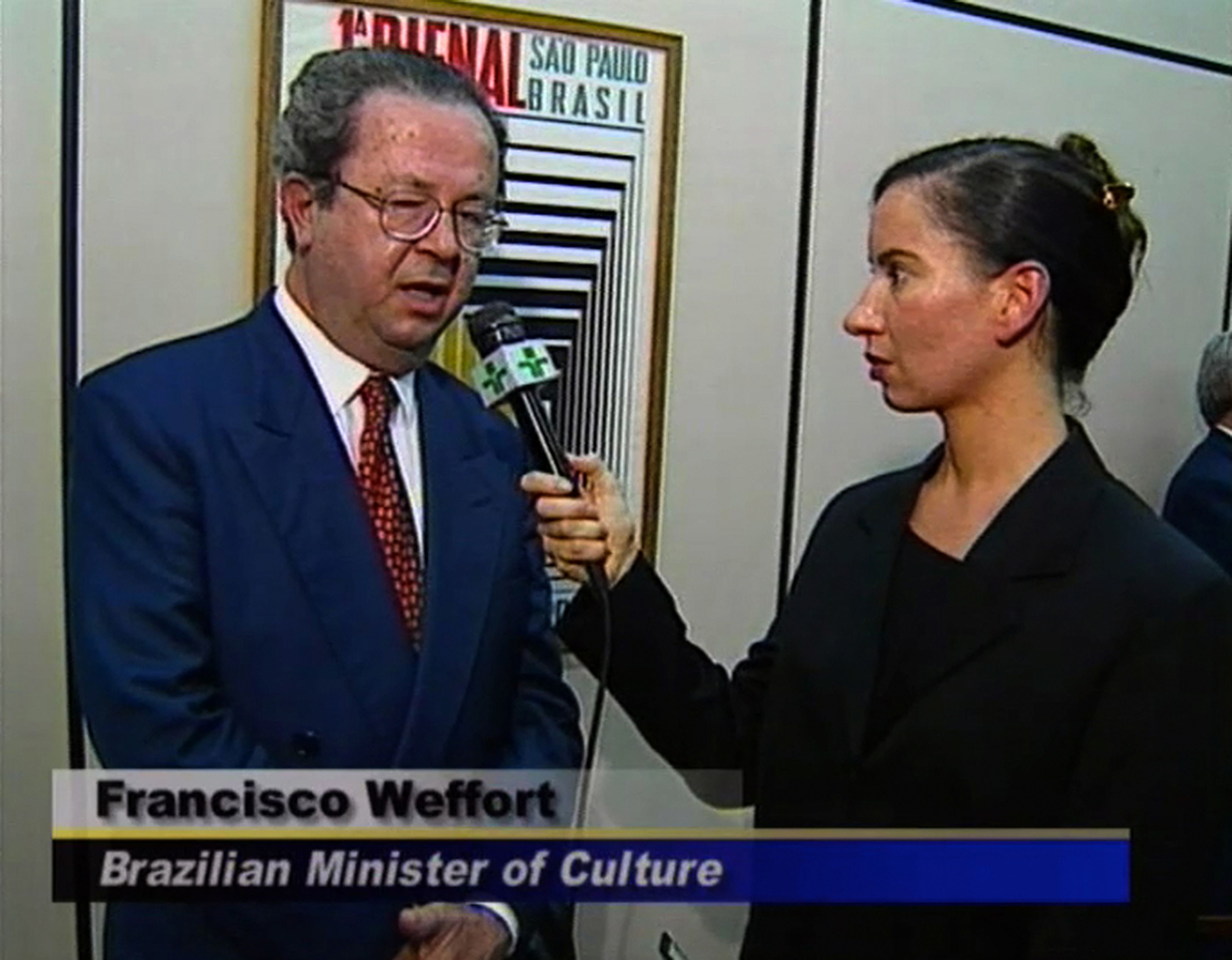 Reporting from S‎ão Paulo, I’m from the United States
