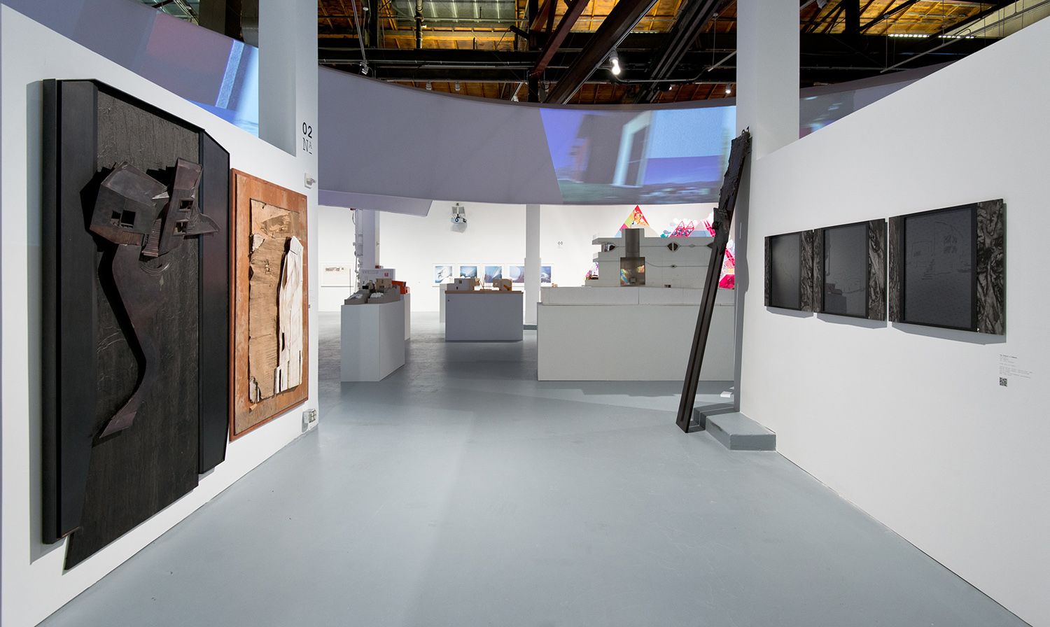 A New Sculpturalism: Contemporary Architecture from Southern