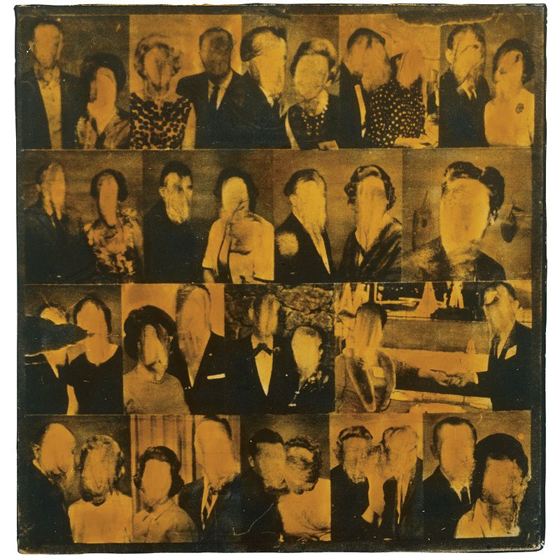 Untitled (Faceless Faces)