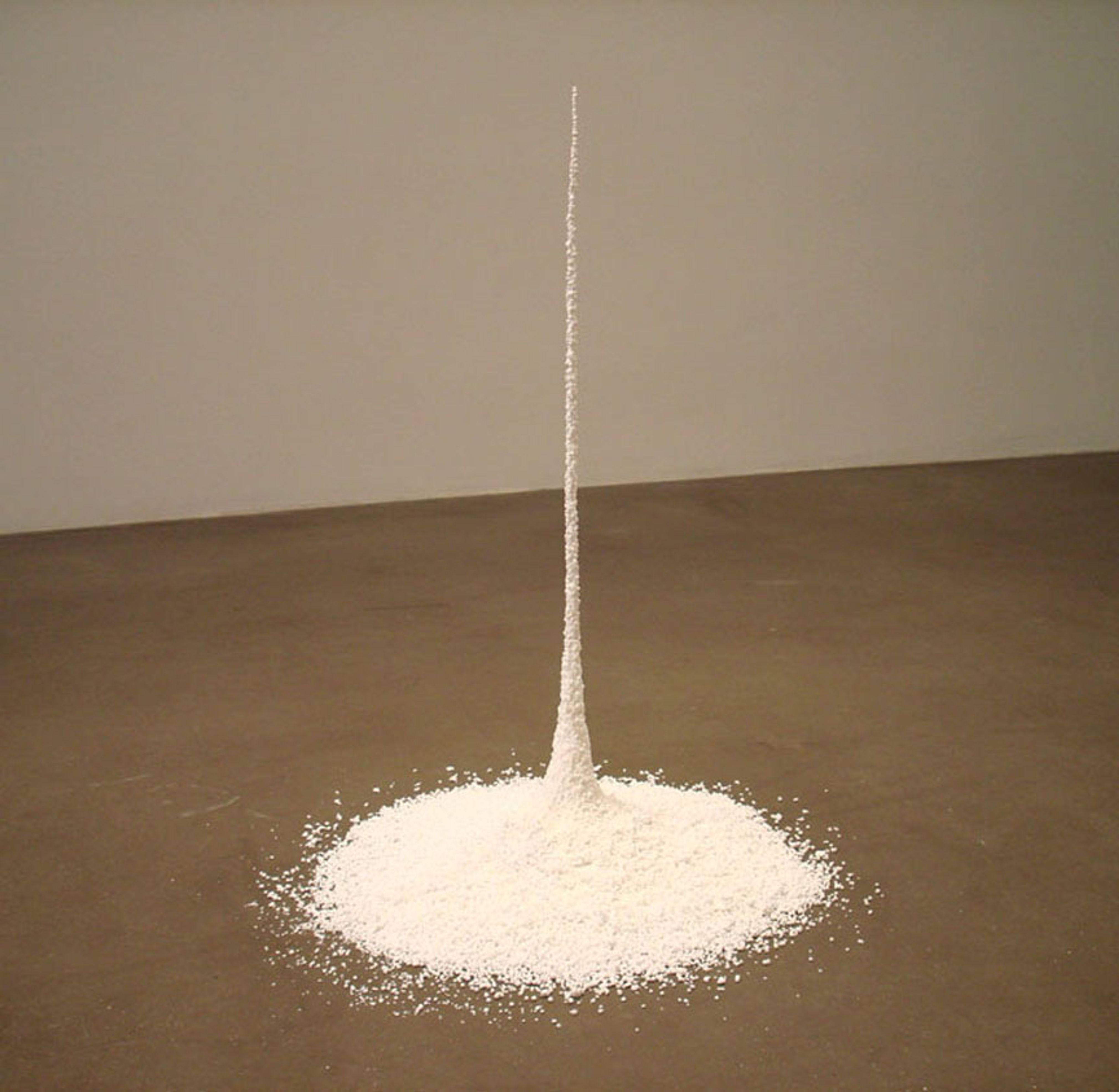 Untitled (Polystyrene Tower)