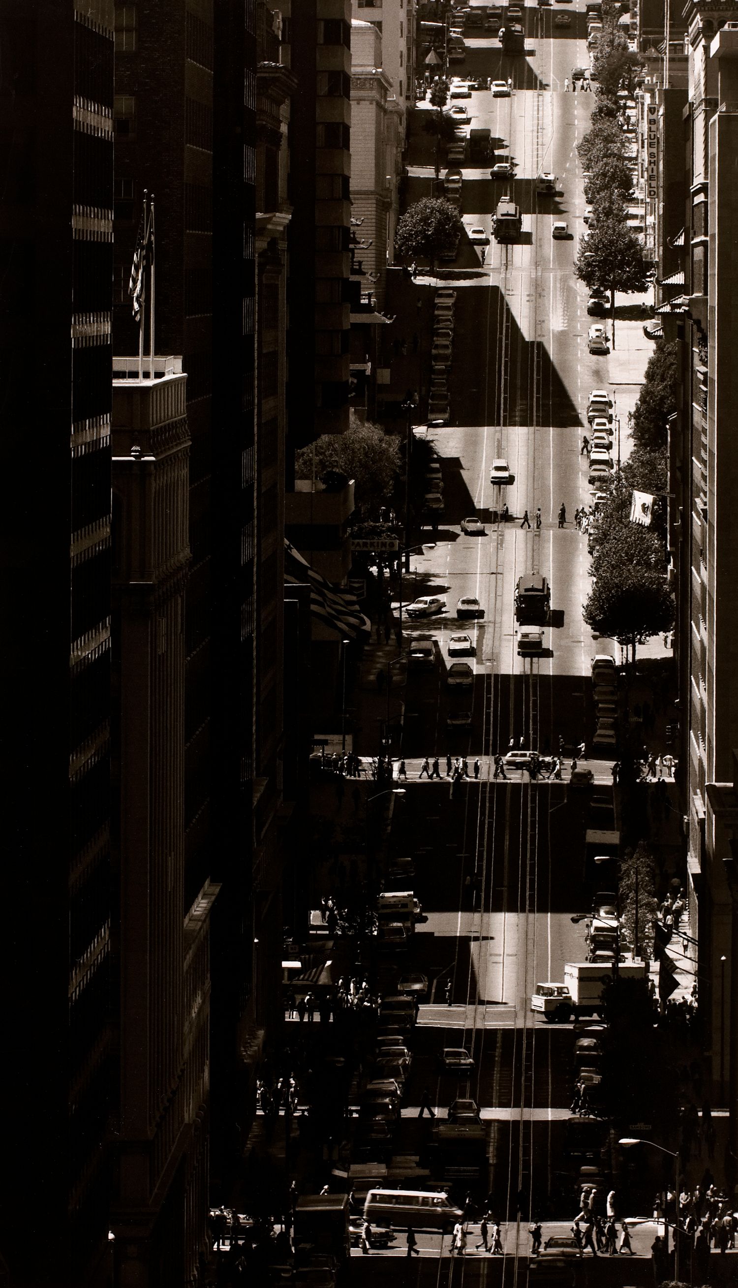 California Street I
