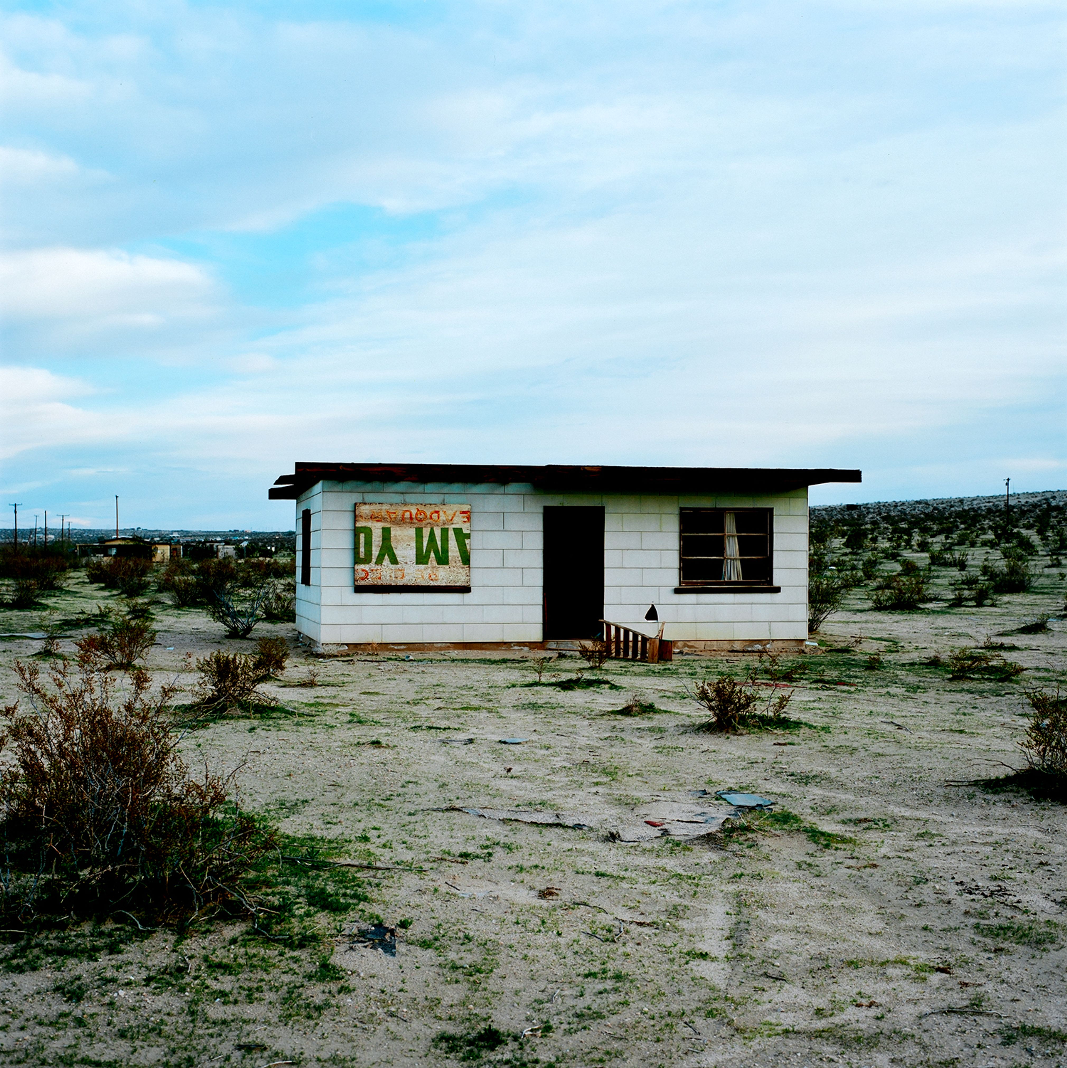 N34°11.626’ W116°09.187’