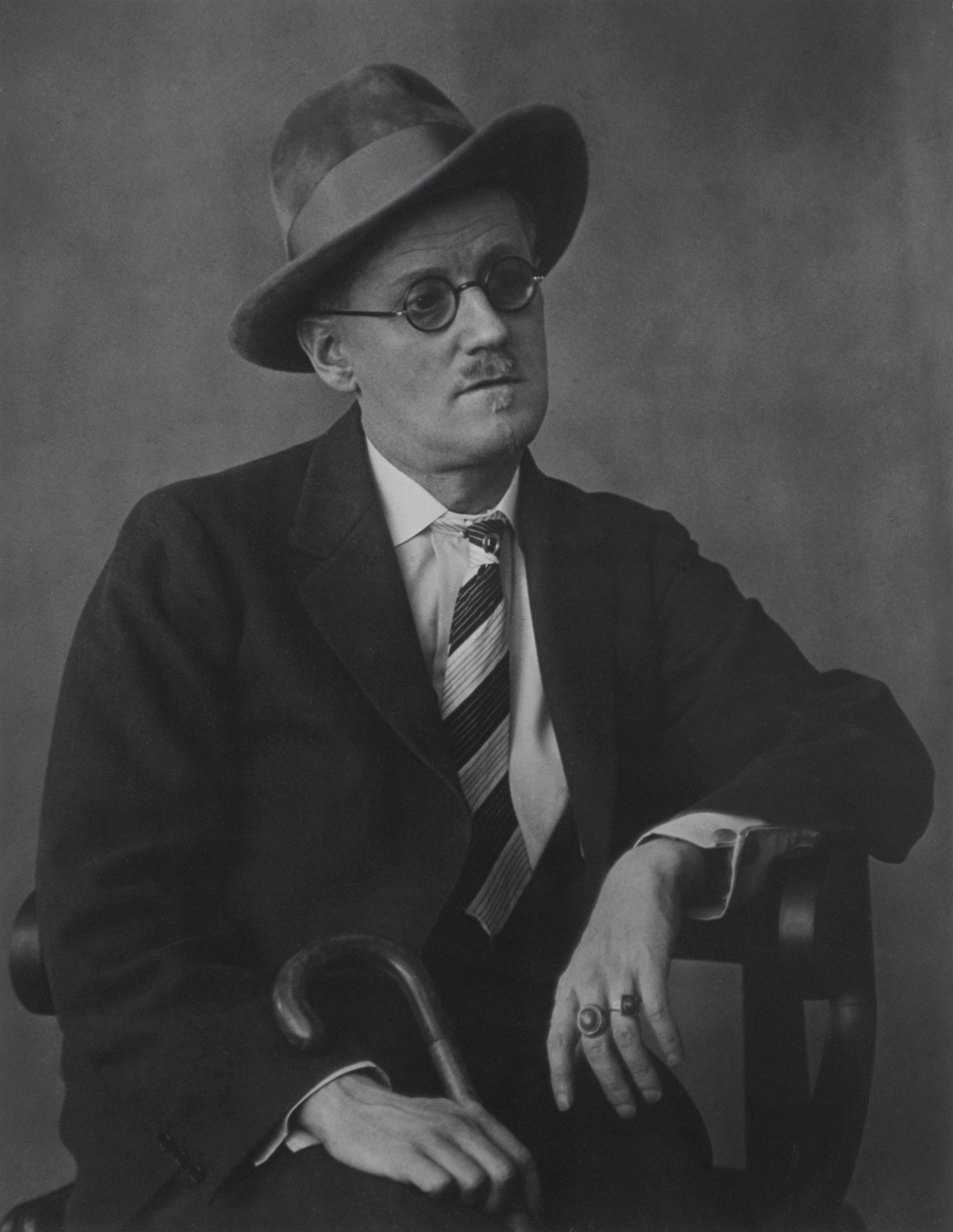 James Joyce, Paris