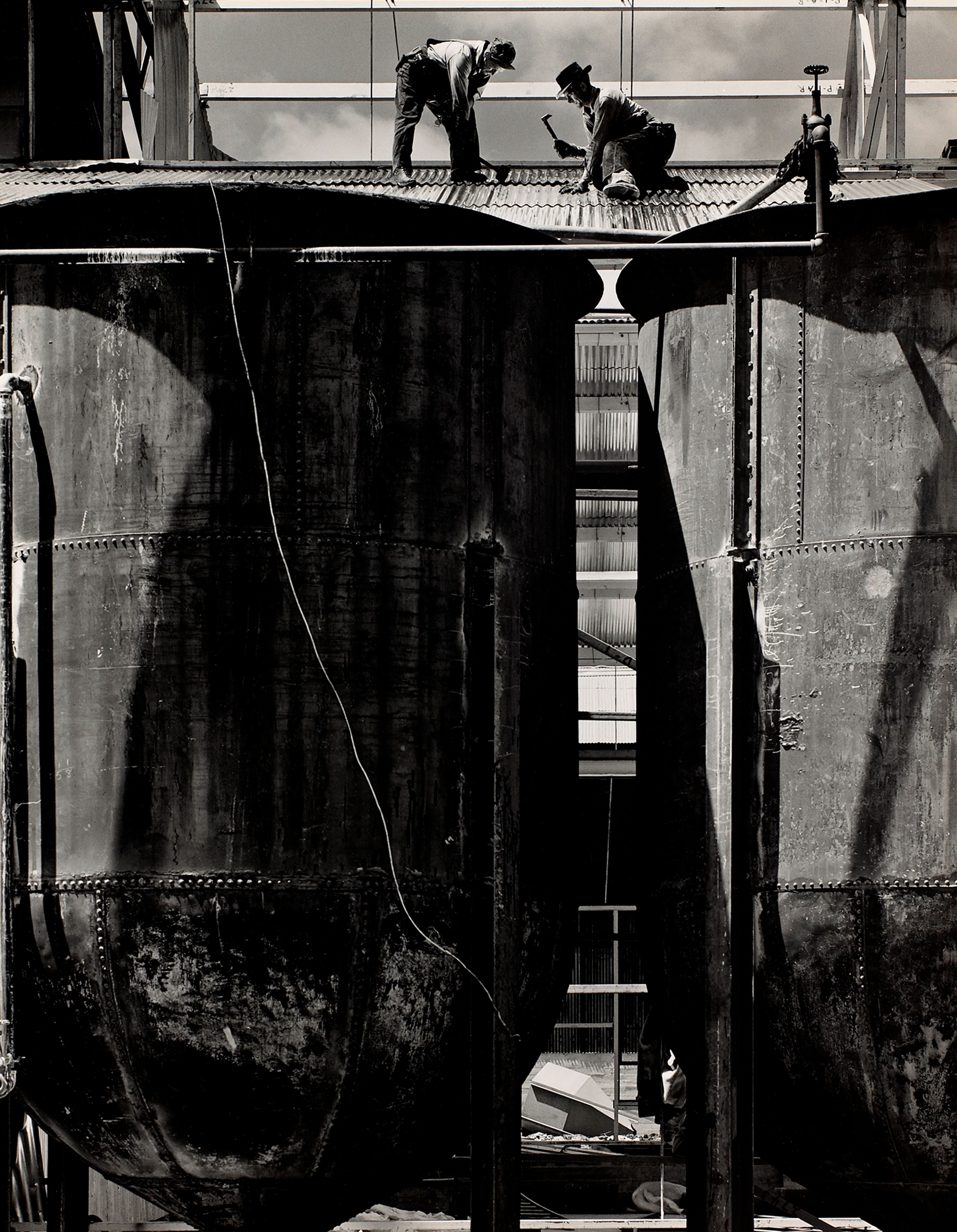 Storage Tanks