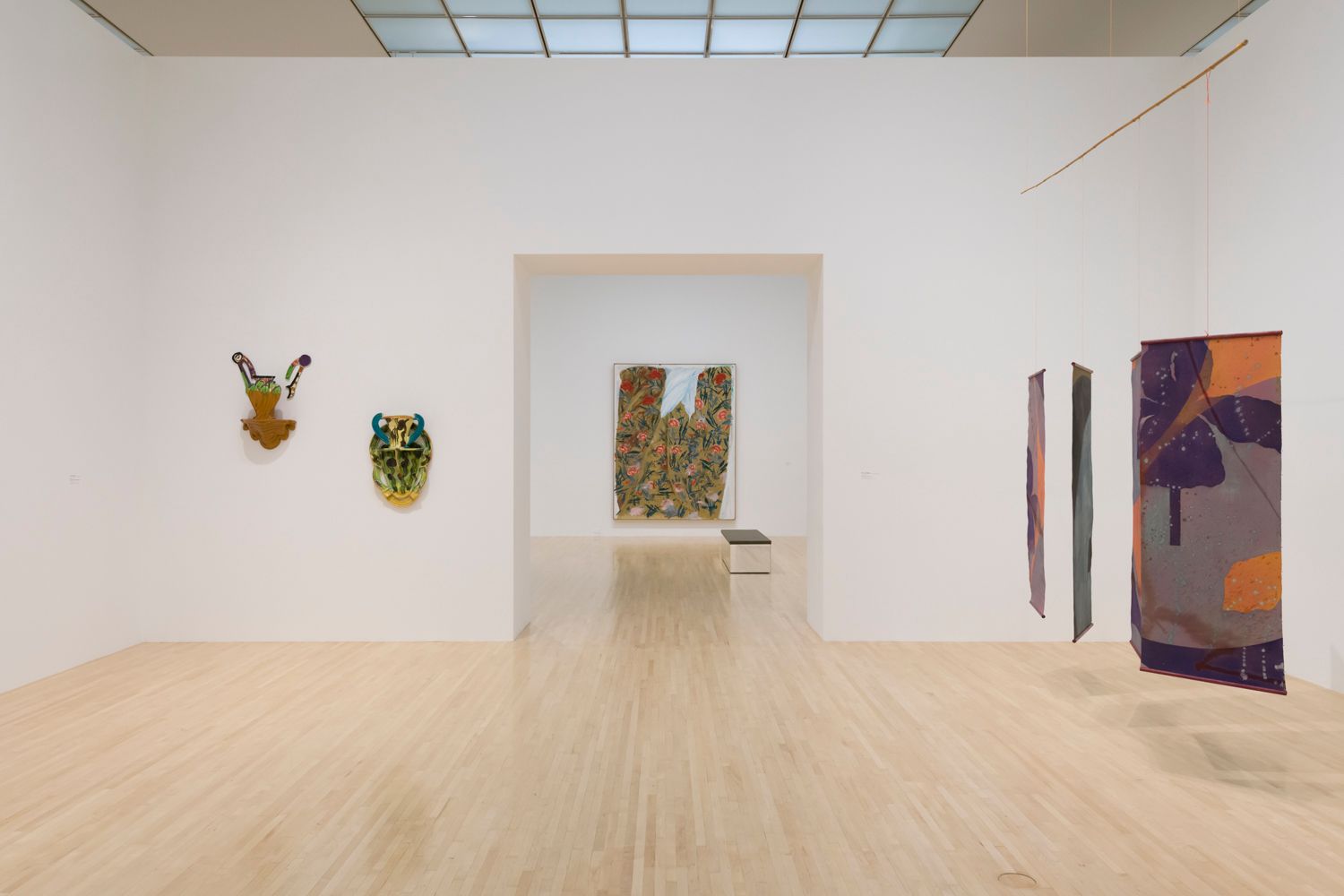 With Pleasure: Pattern and Decoration in American Art 1972–1985