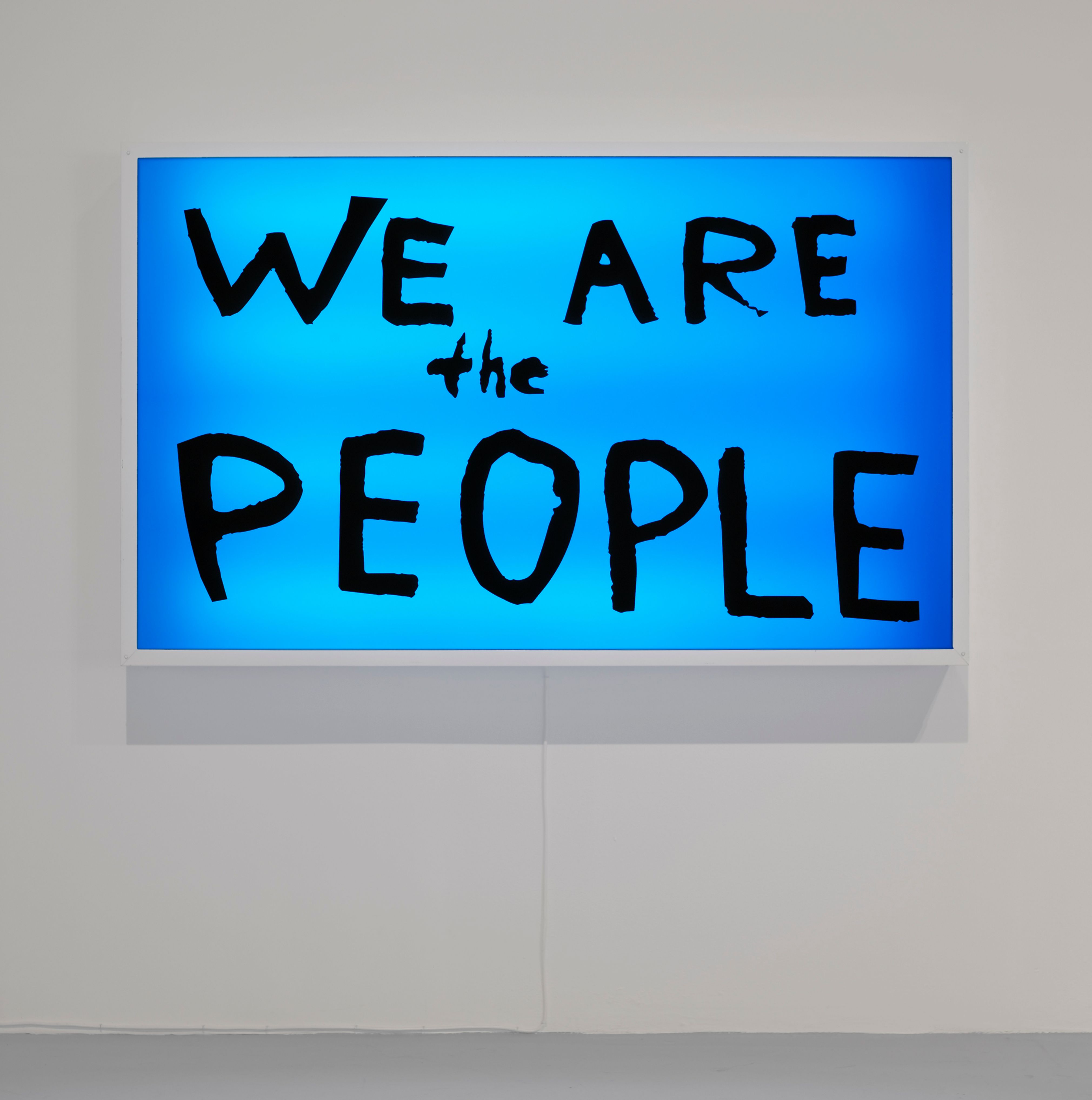 We Are The People