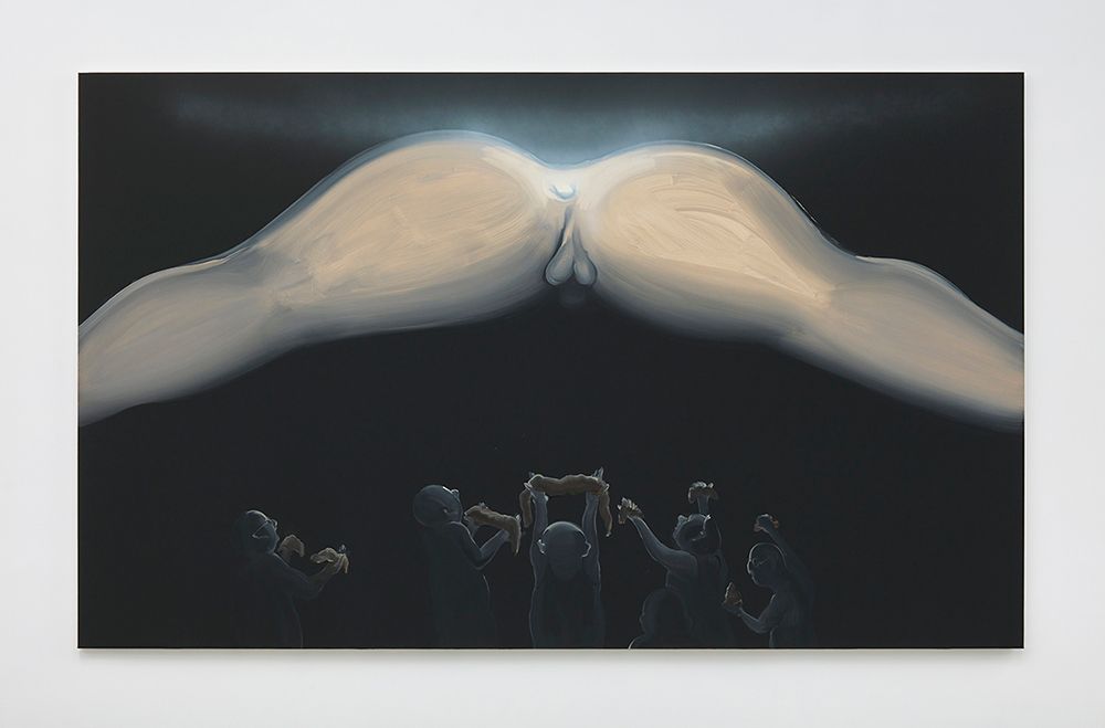 The Landscape