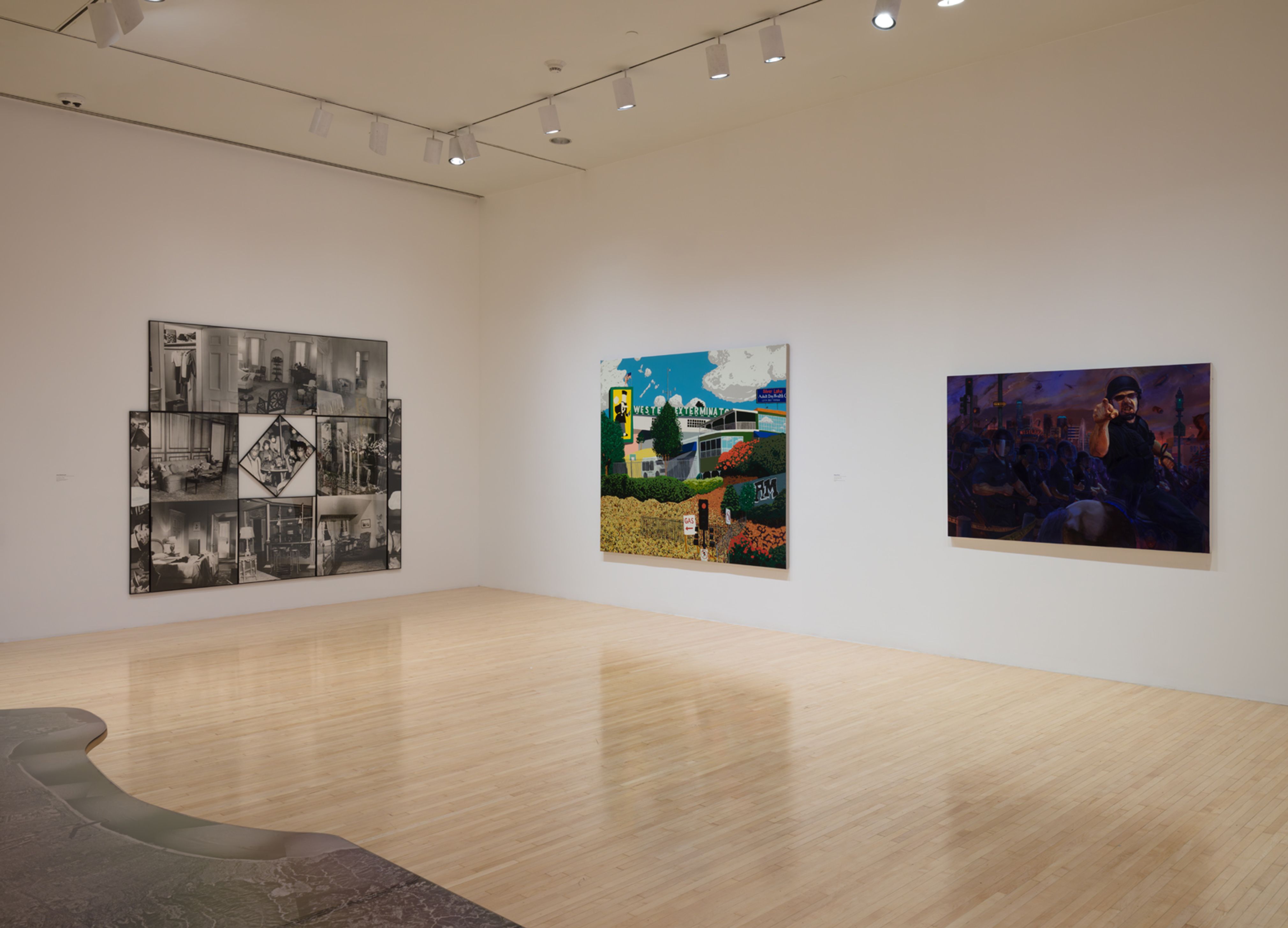 MOCA Grand Avenue Talking Tour