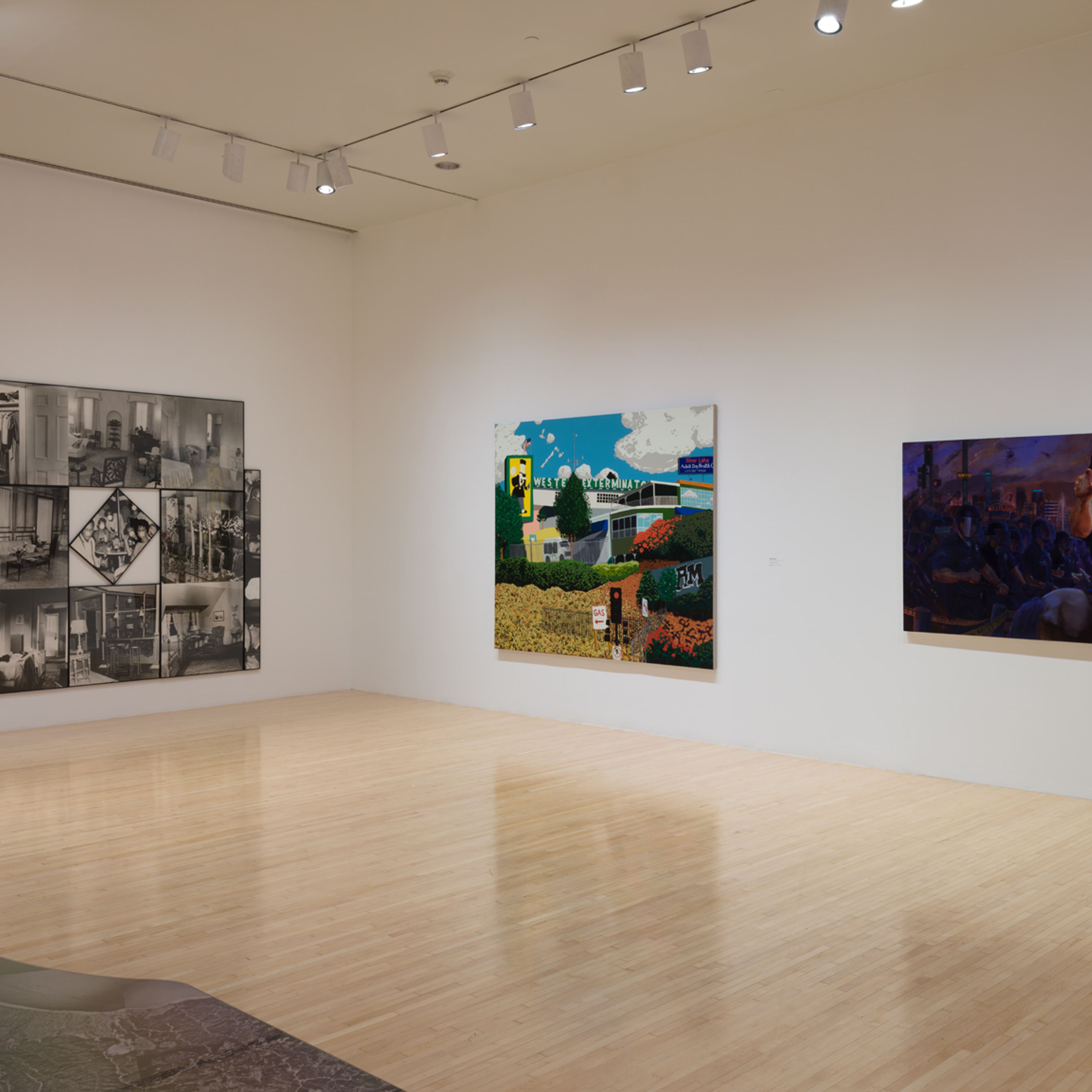 MOCA Grand Avenue Talking Tour