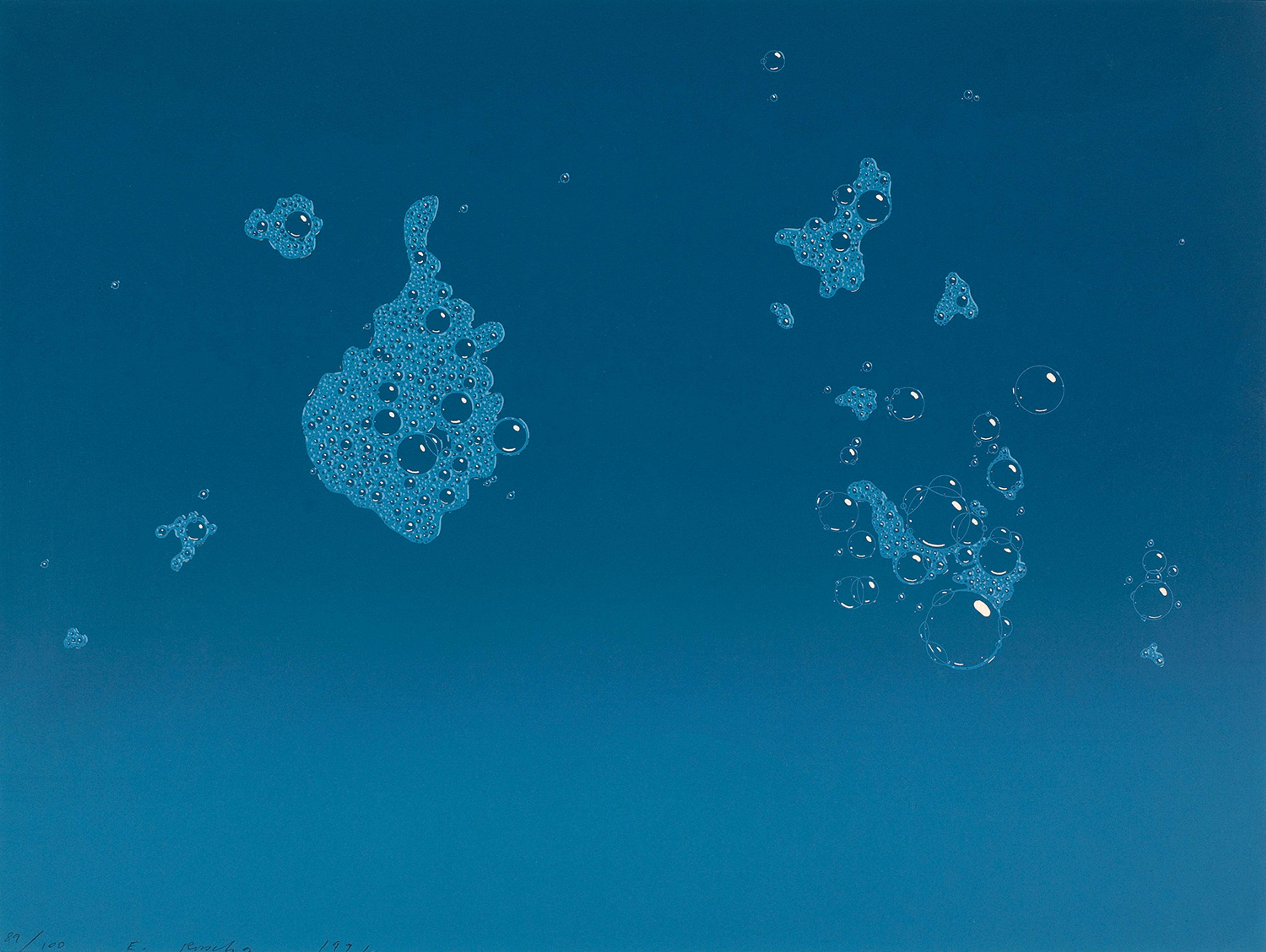 Suds Blue