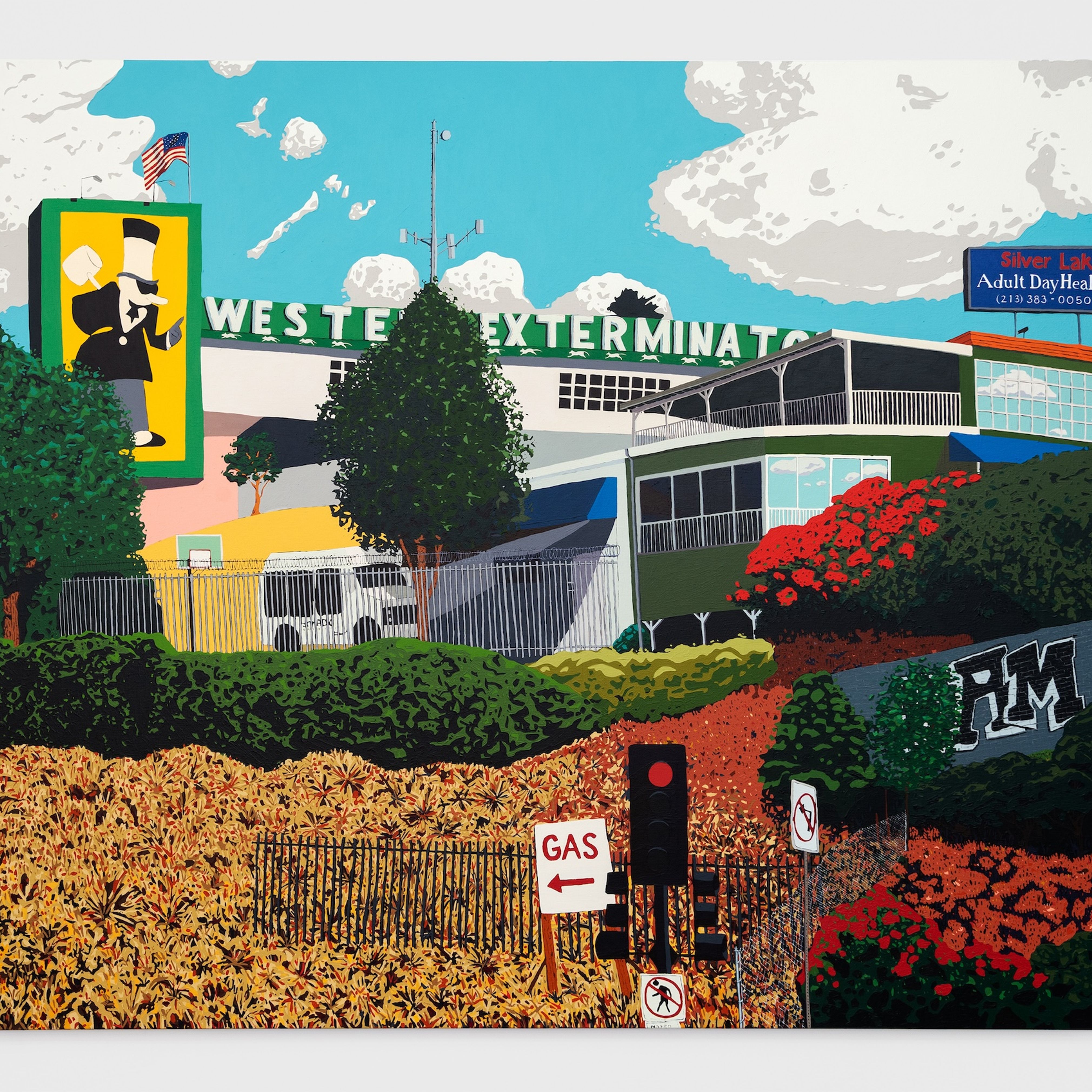 Curator-led Walkthrough of In These Times: Recent Acquisitions at MOCA led by Senior Curator Bennett Simpson