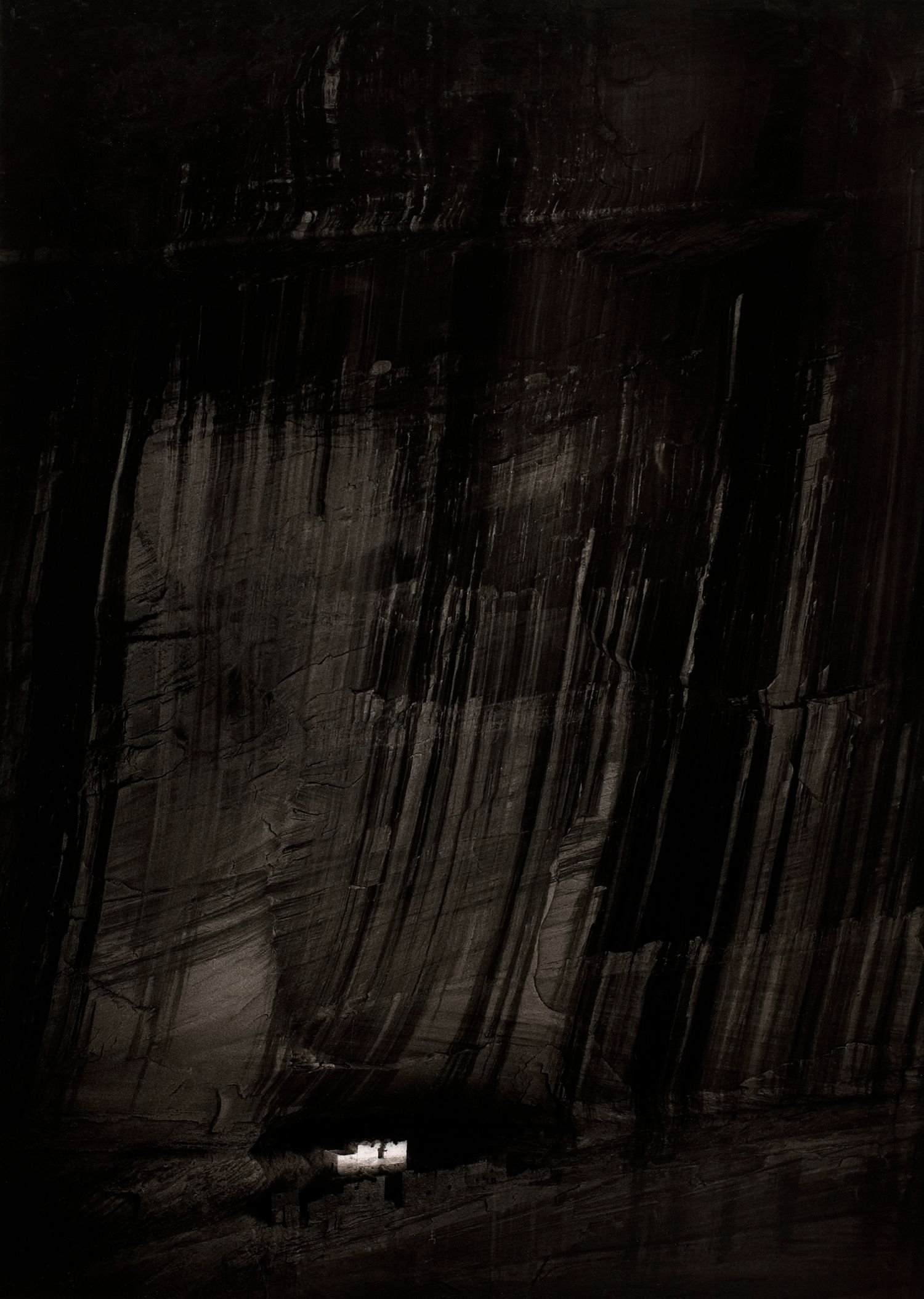 White House, Canyon de Chelly