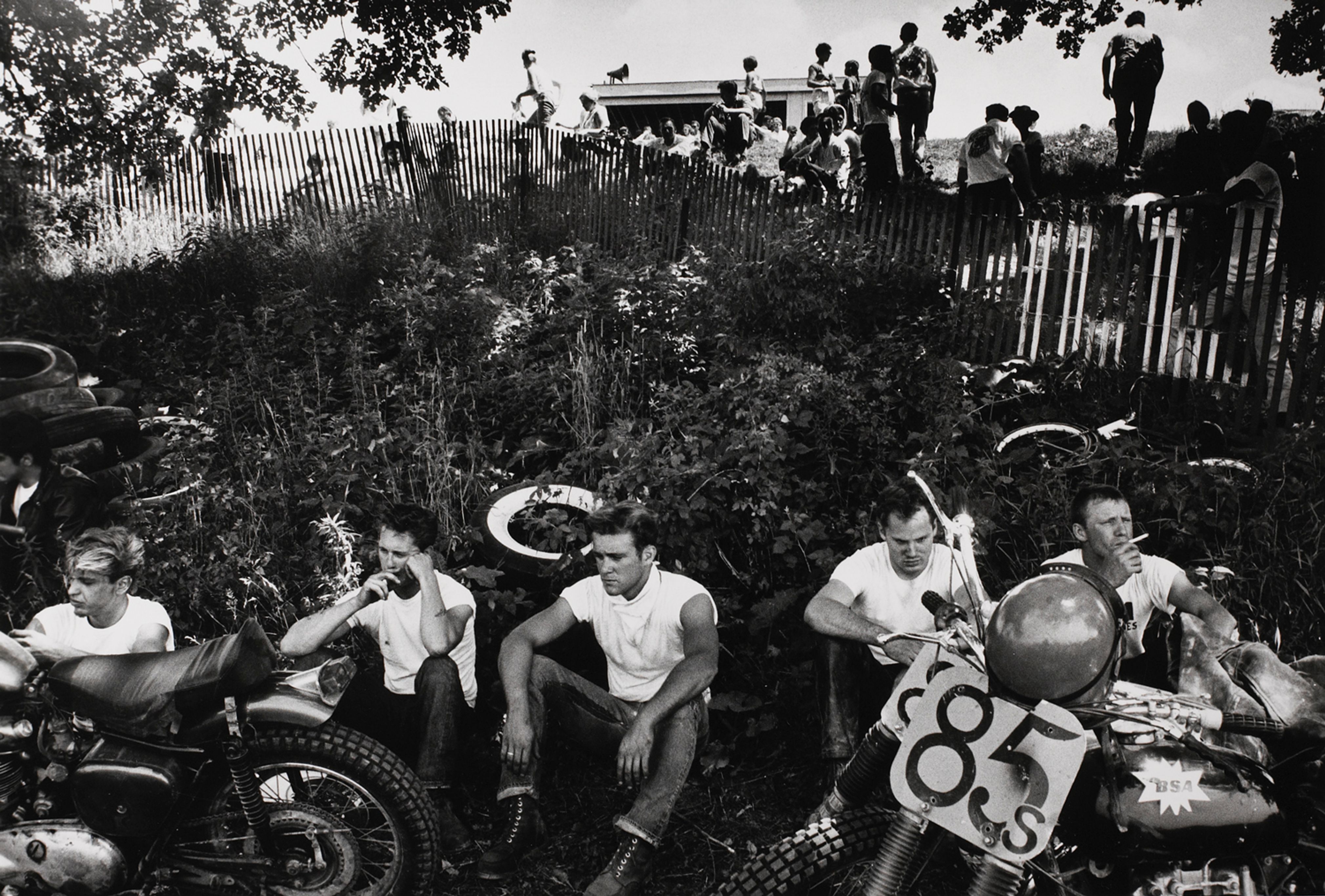 Racers, McHenry, Illinois