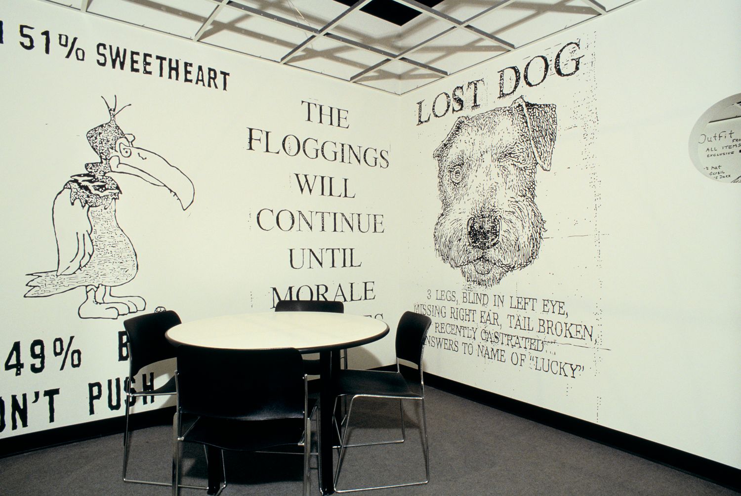 アート・デザイン・音楽 Helter Skelter: L.A. Art in the 1990s Helter Skelter: LA Art in the 1990s | MOCA LA