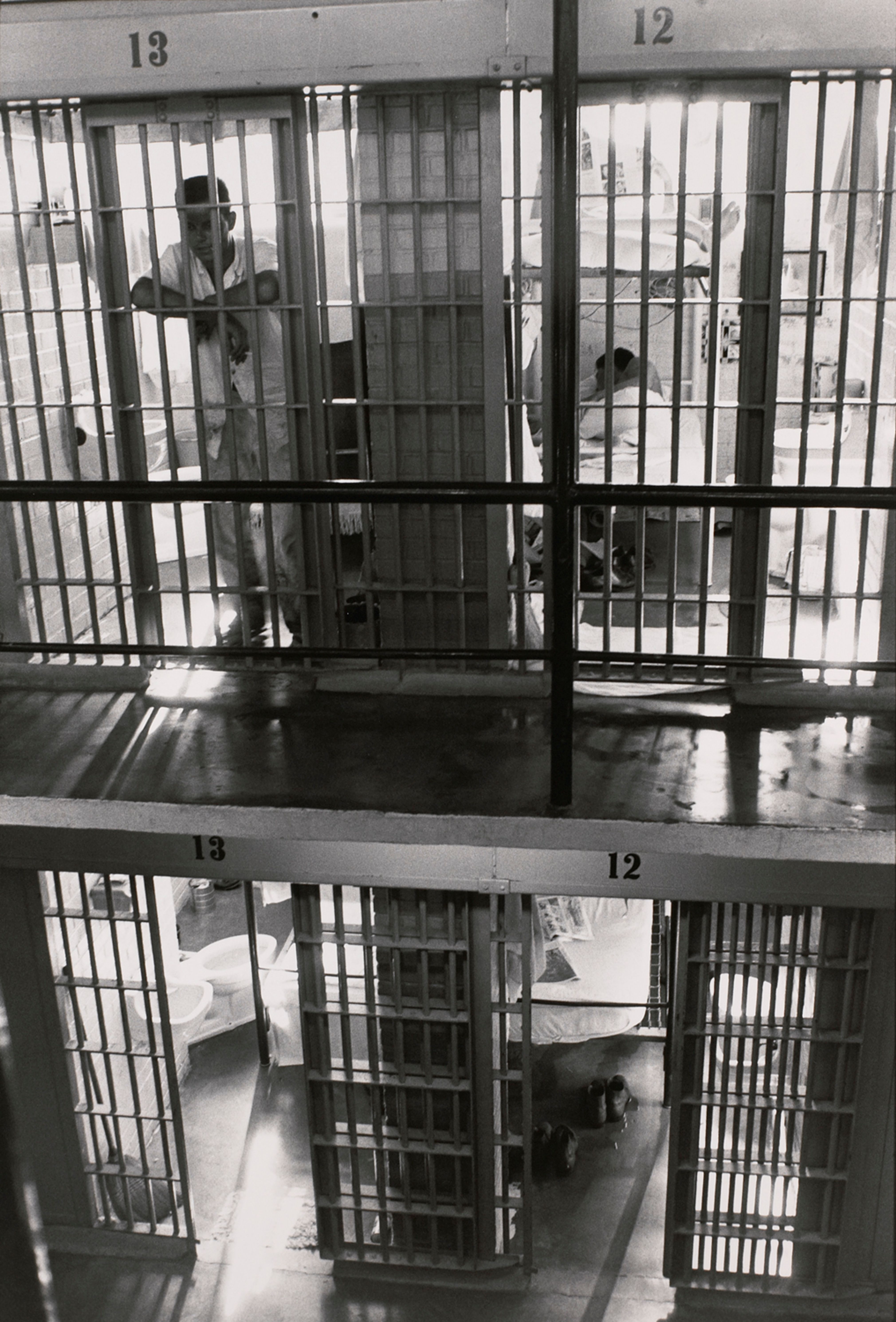 Cell block
