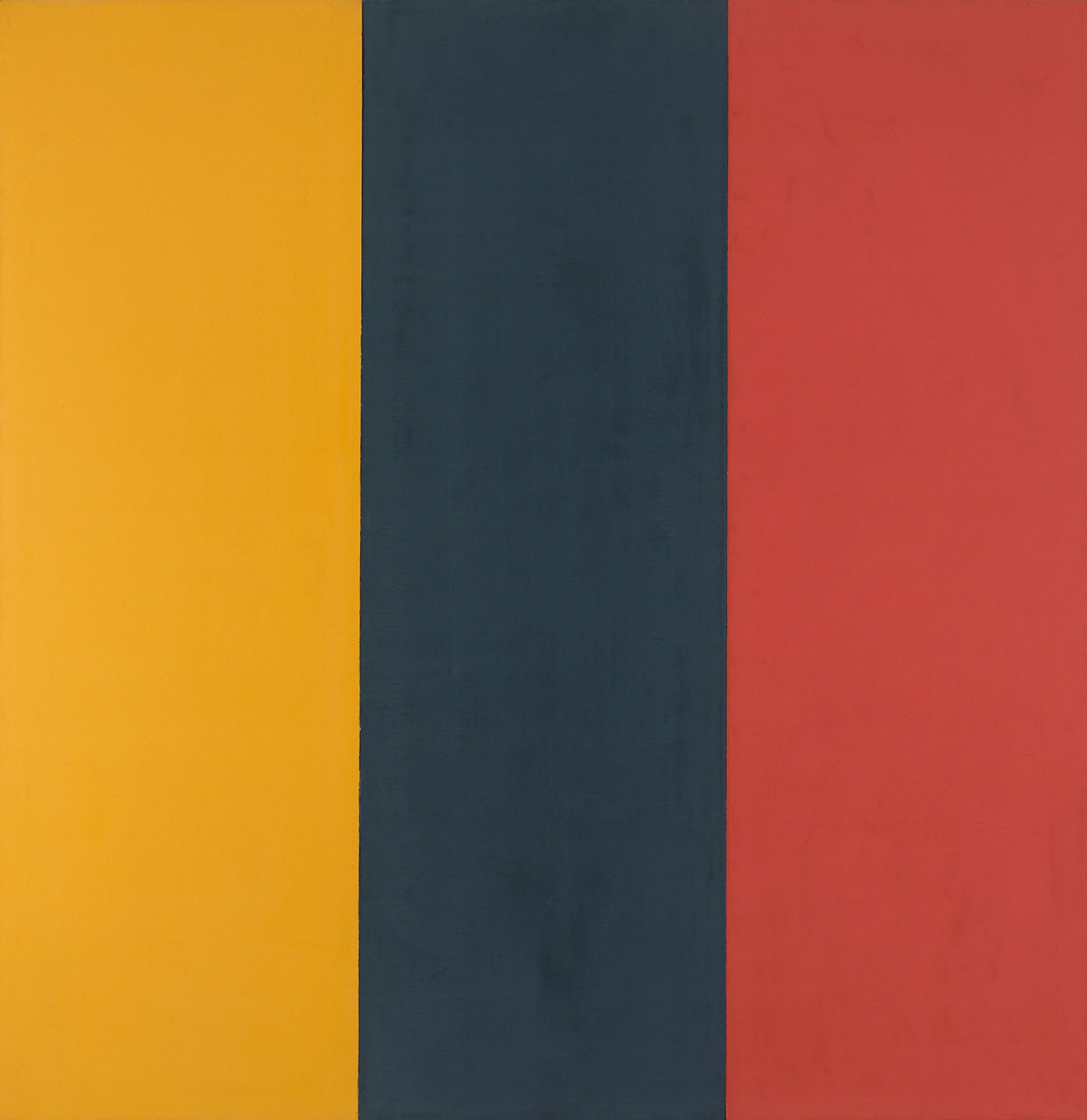 Red, Yellow, Blue Painting