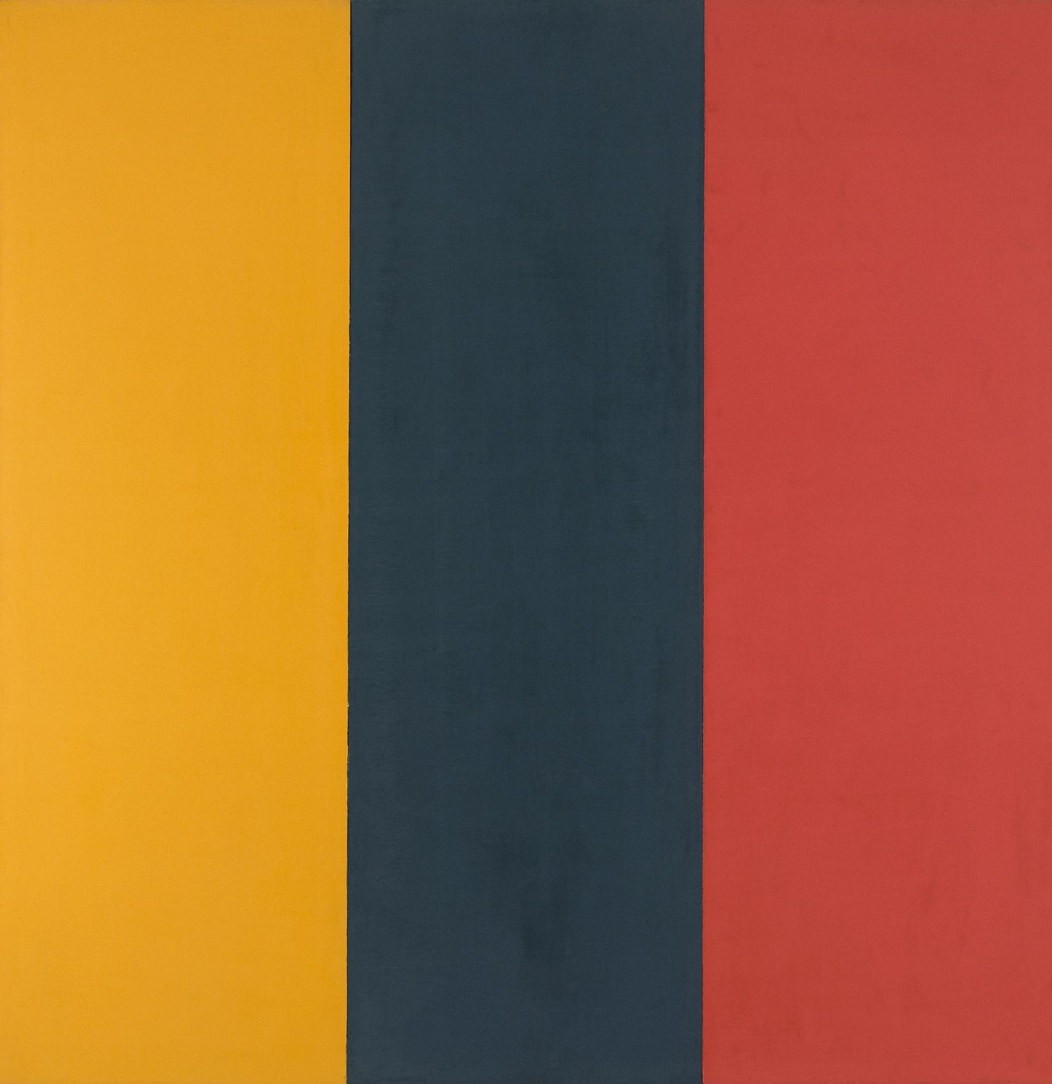 Red, Yellow, Blue Painting