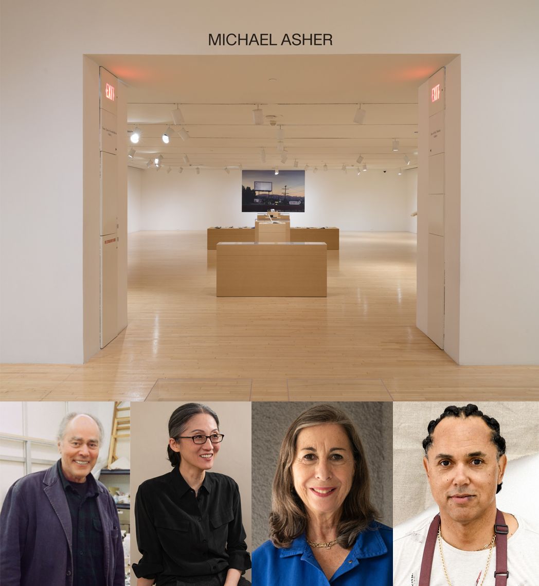 In Conversation: Edgar Arceneaux, Dorit Cypis, Sowon Kwon, and Thomas Lawson on Michael Asher
