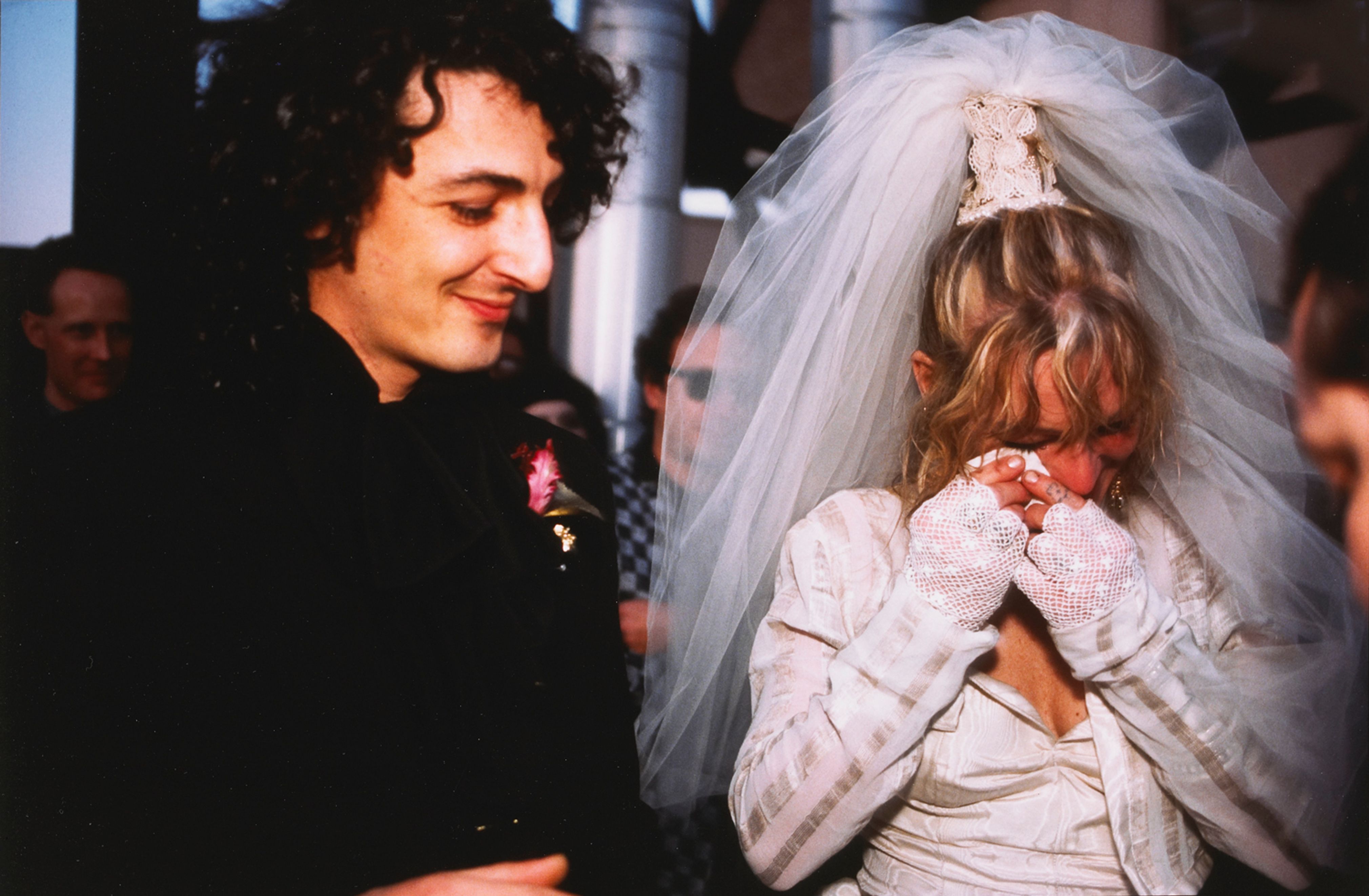 Cookie and Vittorio’s wedding, New York City