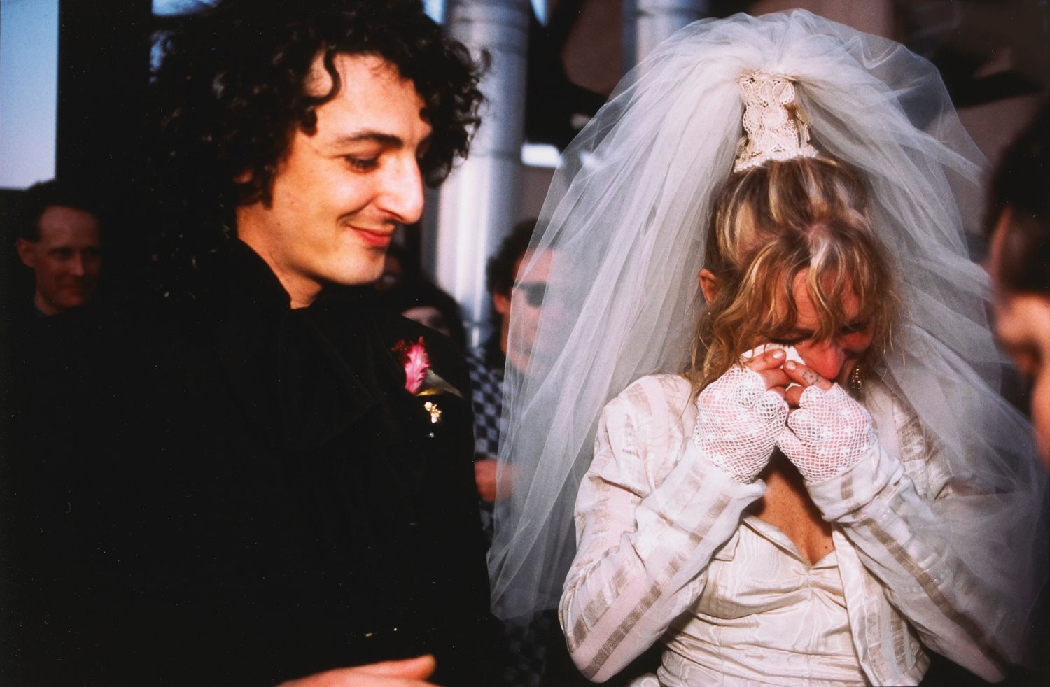 Cookie and Vittorio’s wedding, New York City