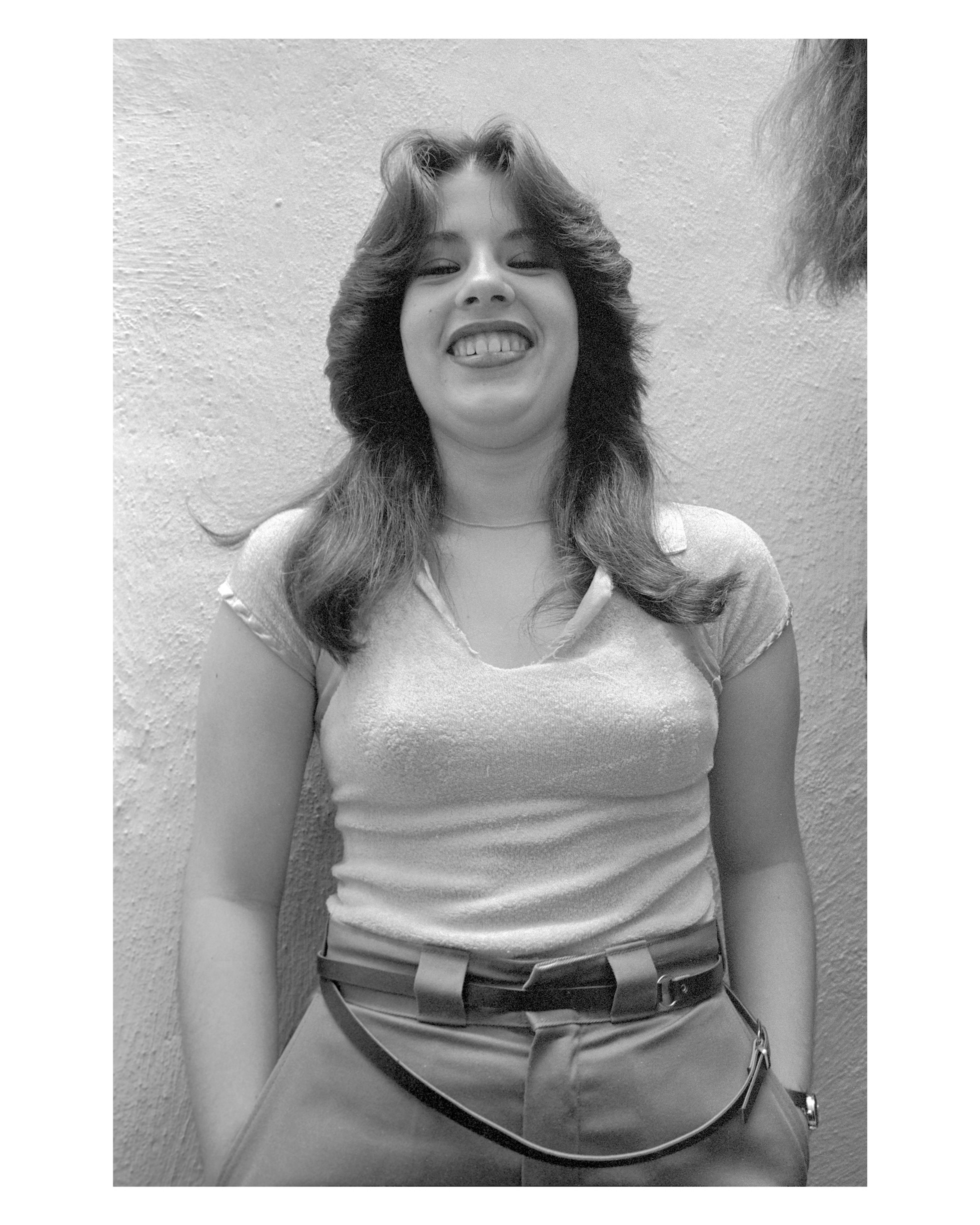 Las Santas Locas, from the series Life in the Mission