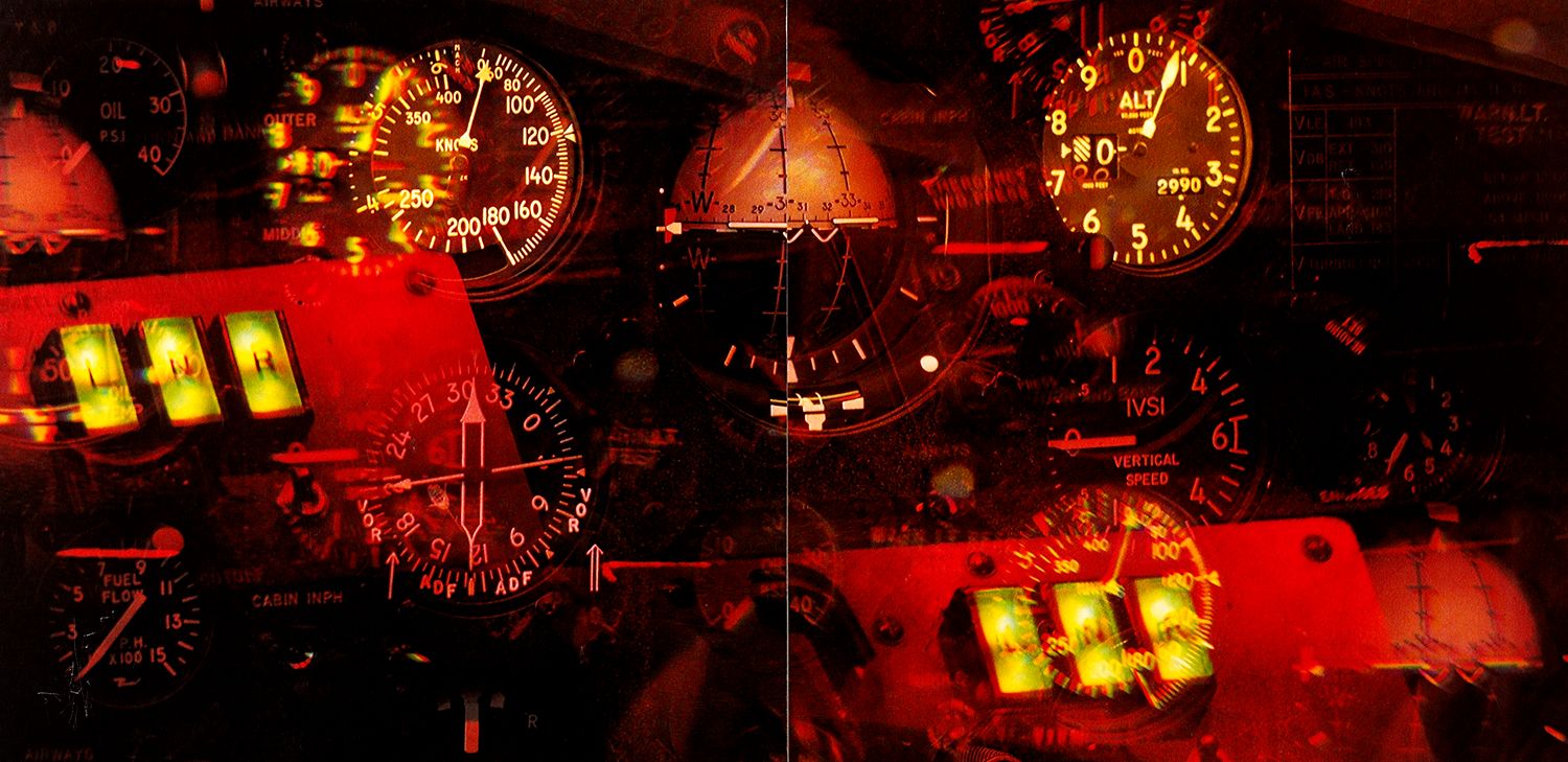 Cockpit Display