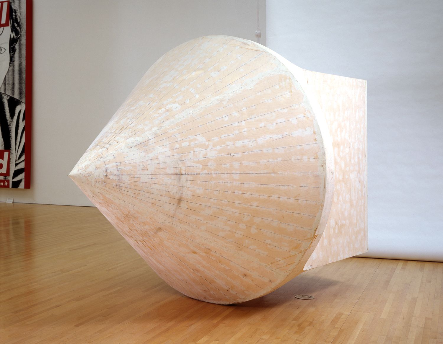 Untitled (Cone with Box)