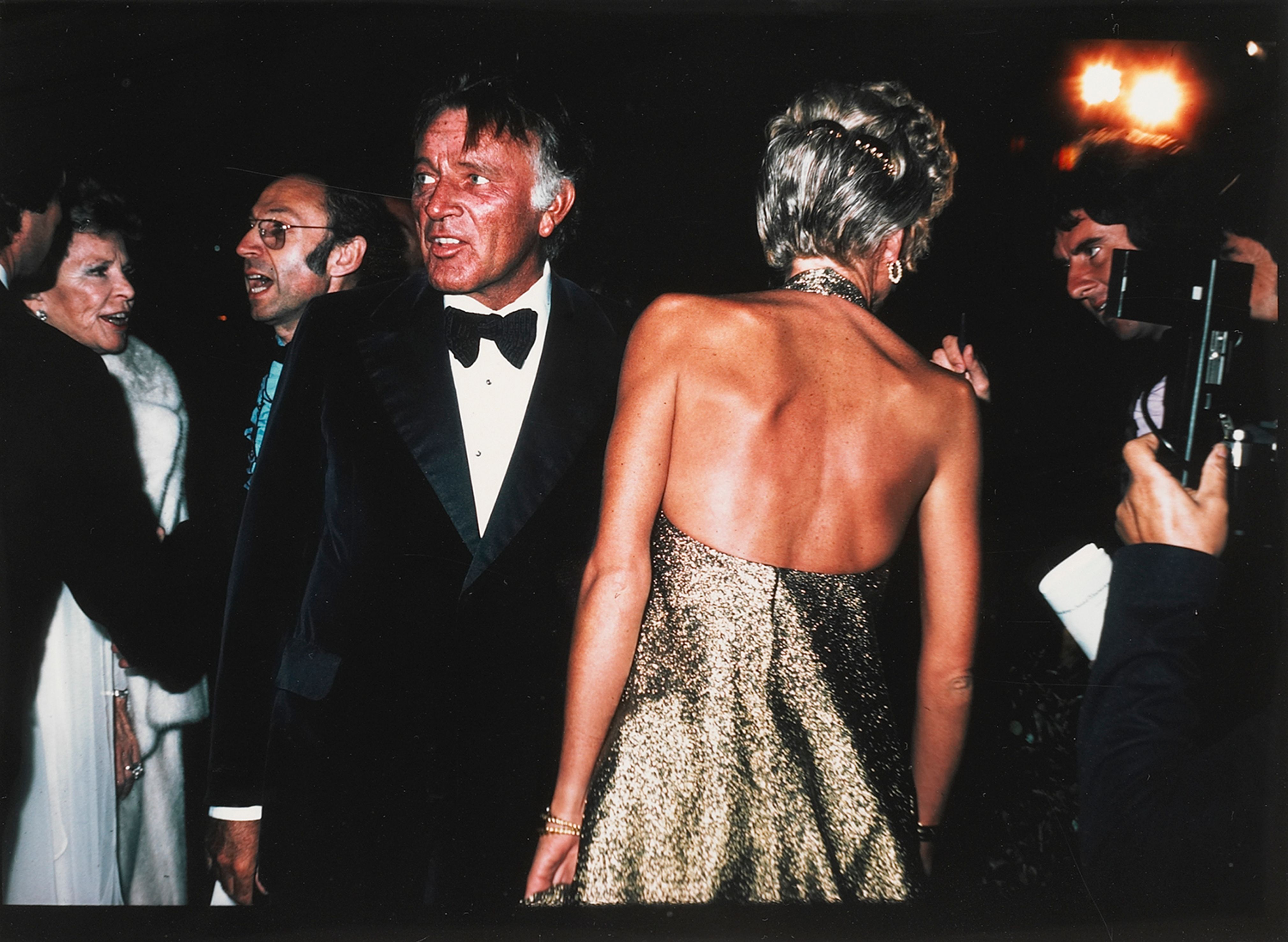 The Burtons, Academy Awards