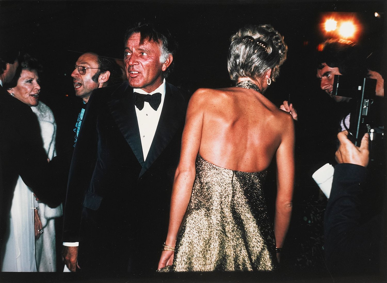 The Burtons, Academy Awards
