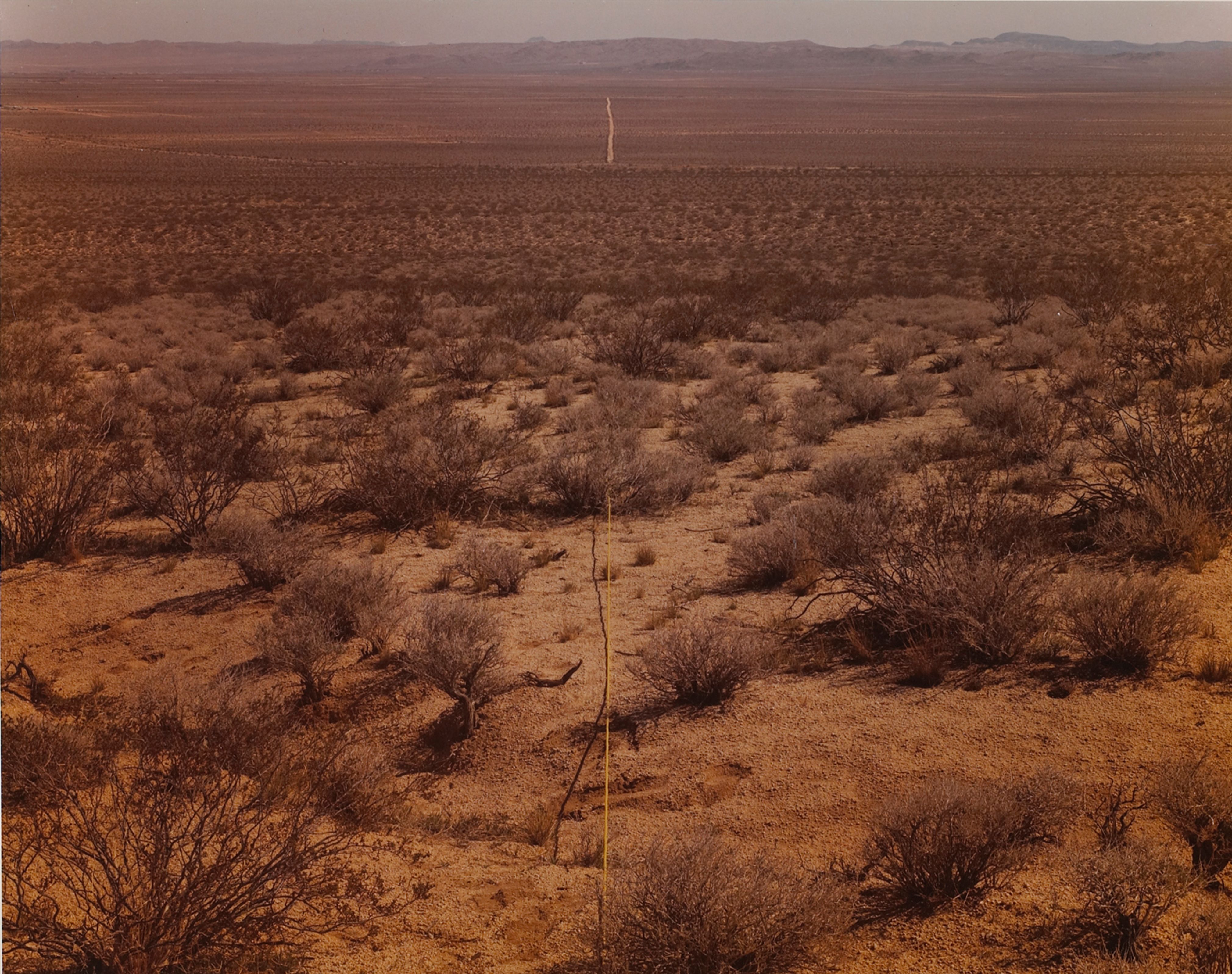 Vertical Highway, Lone Pine, California