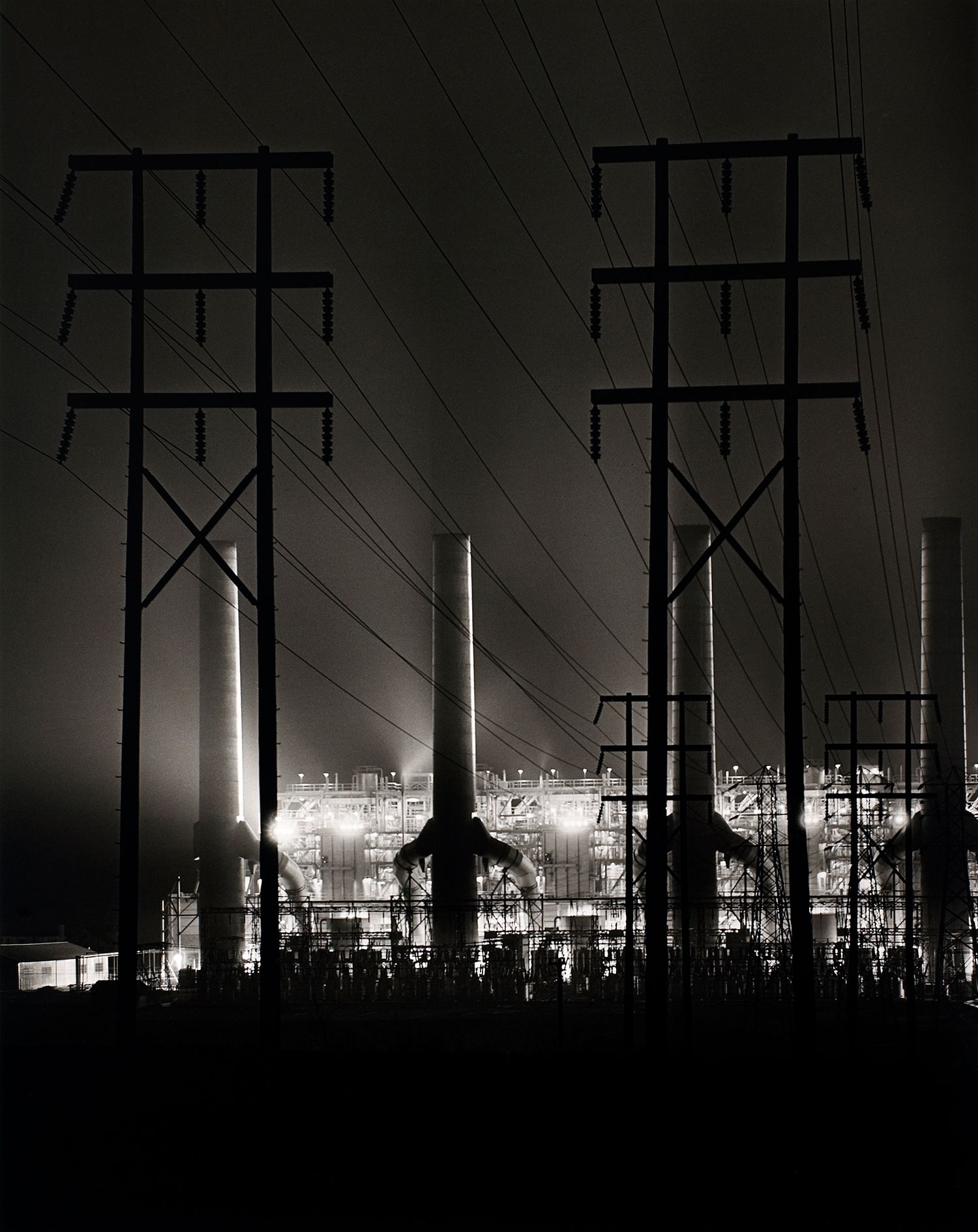 Power Station, Redondo Beach