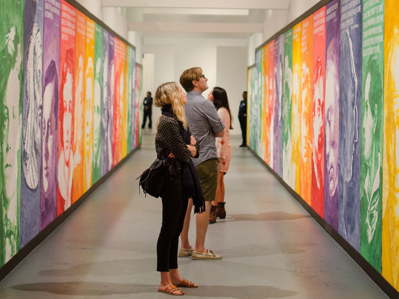 Members’ Opening: The Foundation of the Museum: MOCA’s Collection