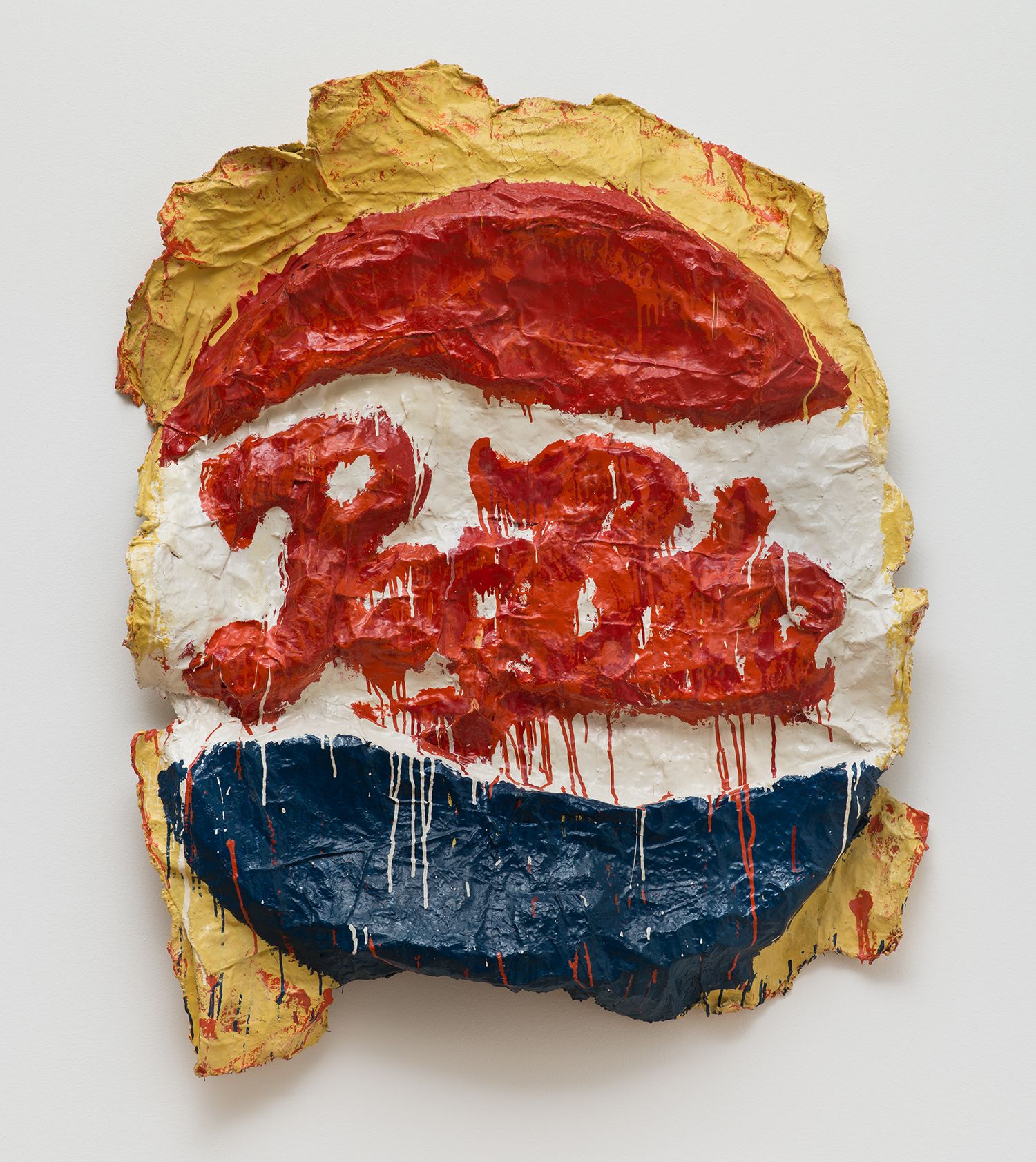 Pepsi-Cola Sign, Claes Oldenburg, 1961 | MOCA LA
