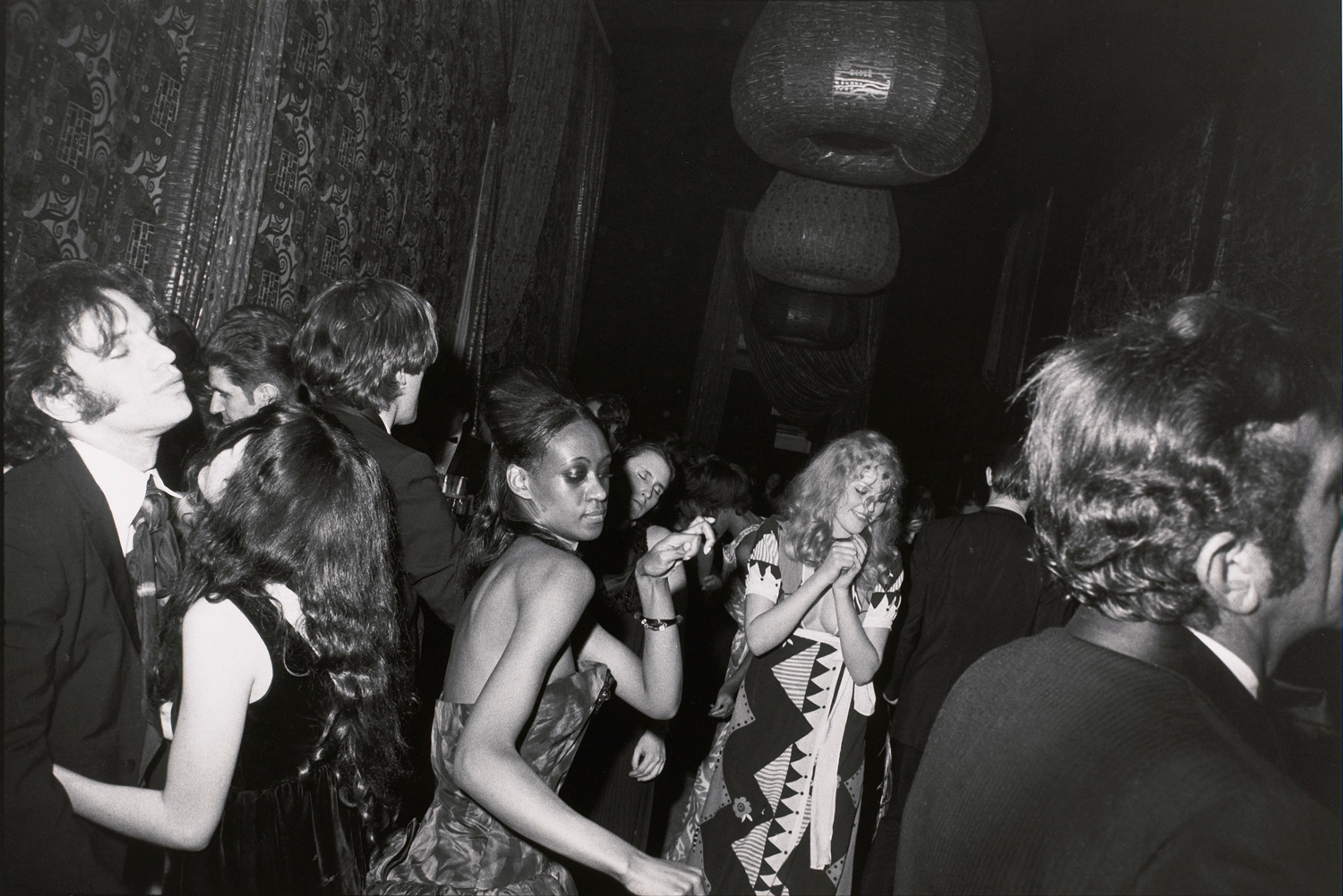 Centennial Ball, Metropolitan Museum, New York, 1969