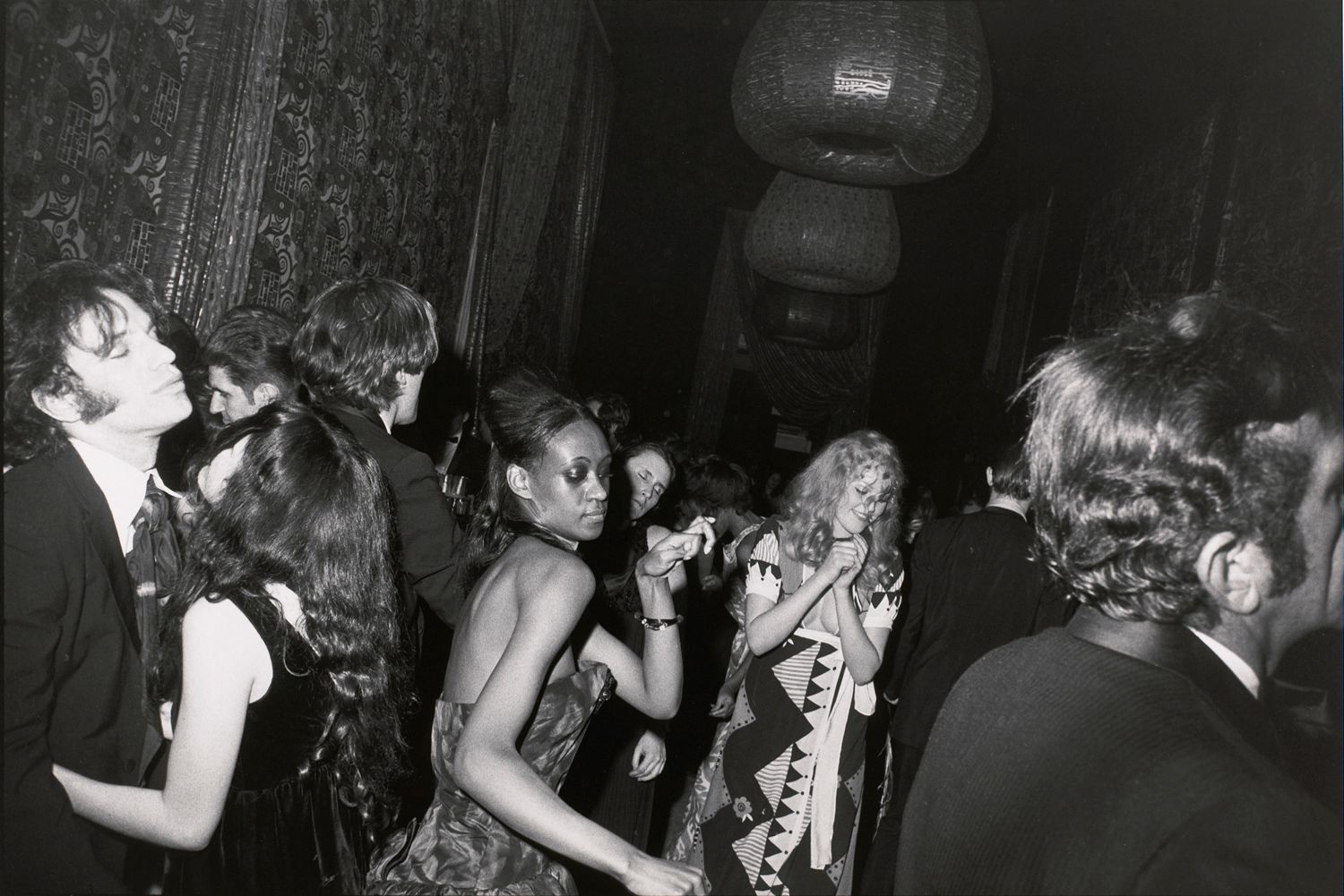 Centennial Ball, Metropolitan Museum, New York, 1969
